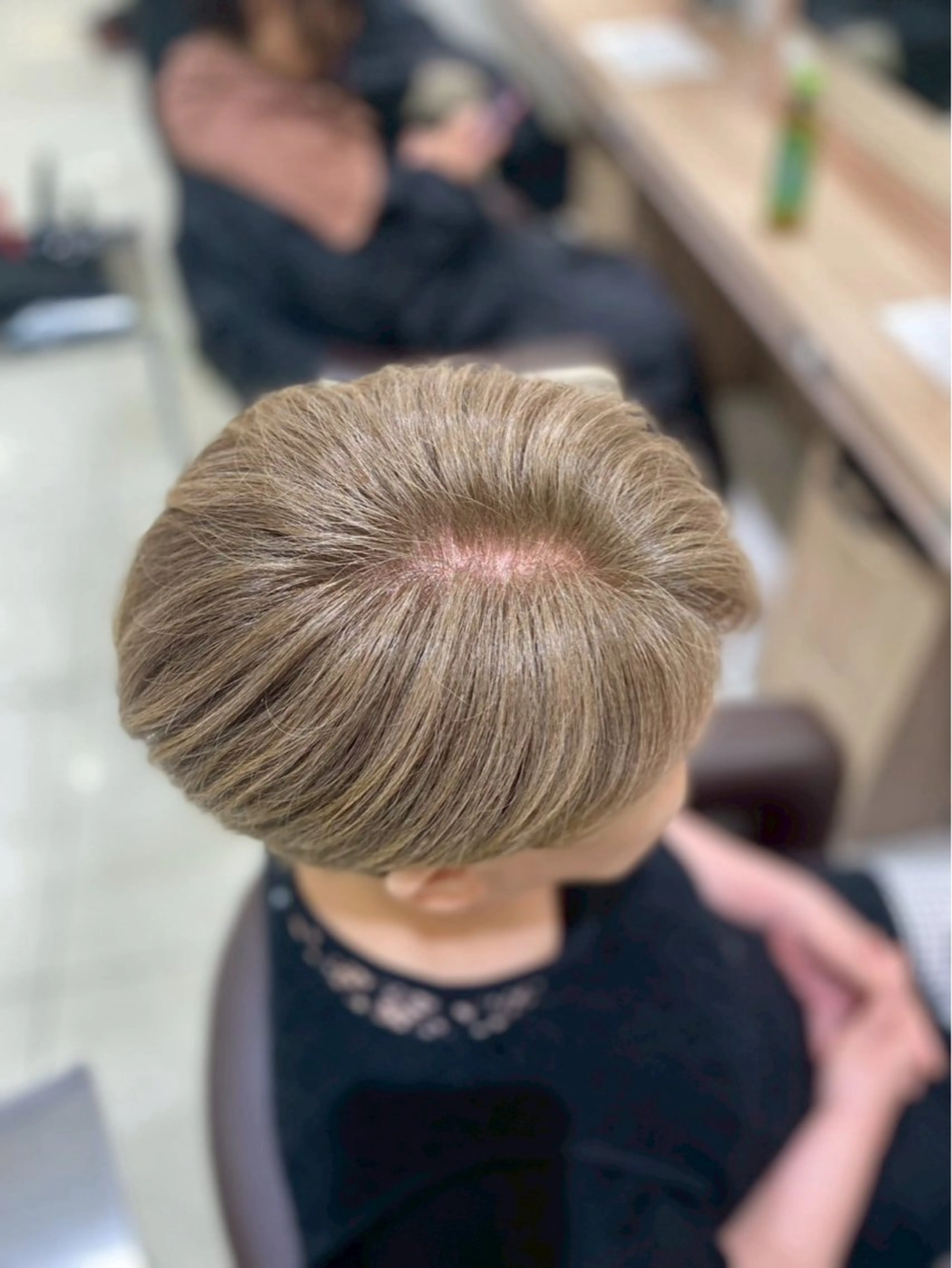 ショート カラー ハイライトカラー ハイライト 三川 洋樹のヘアスタイル