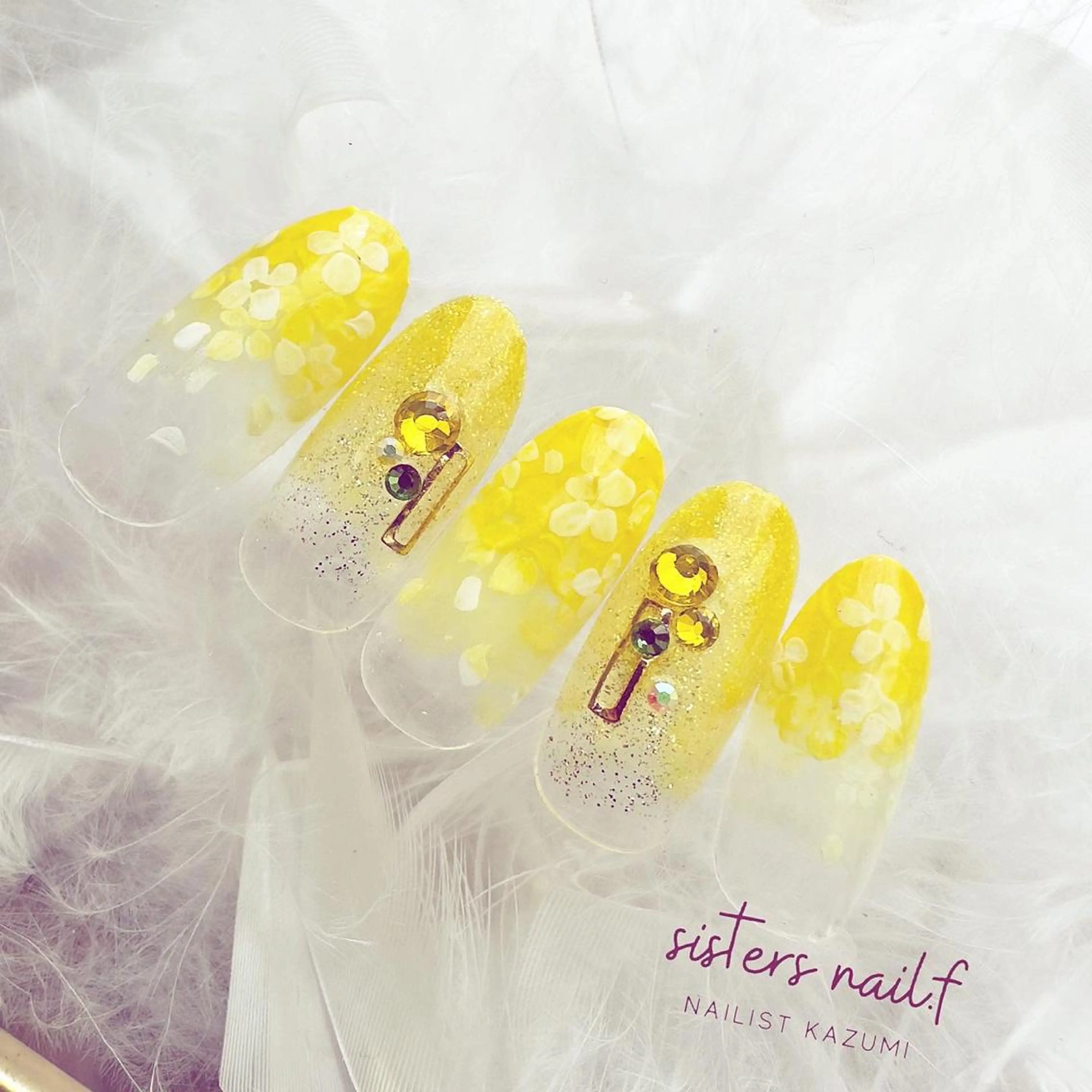ネイル sisters nail.fのネイルデザイン