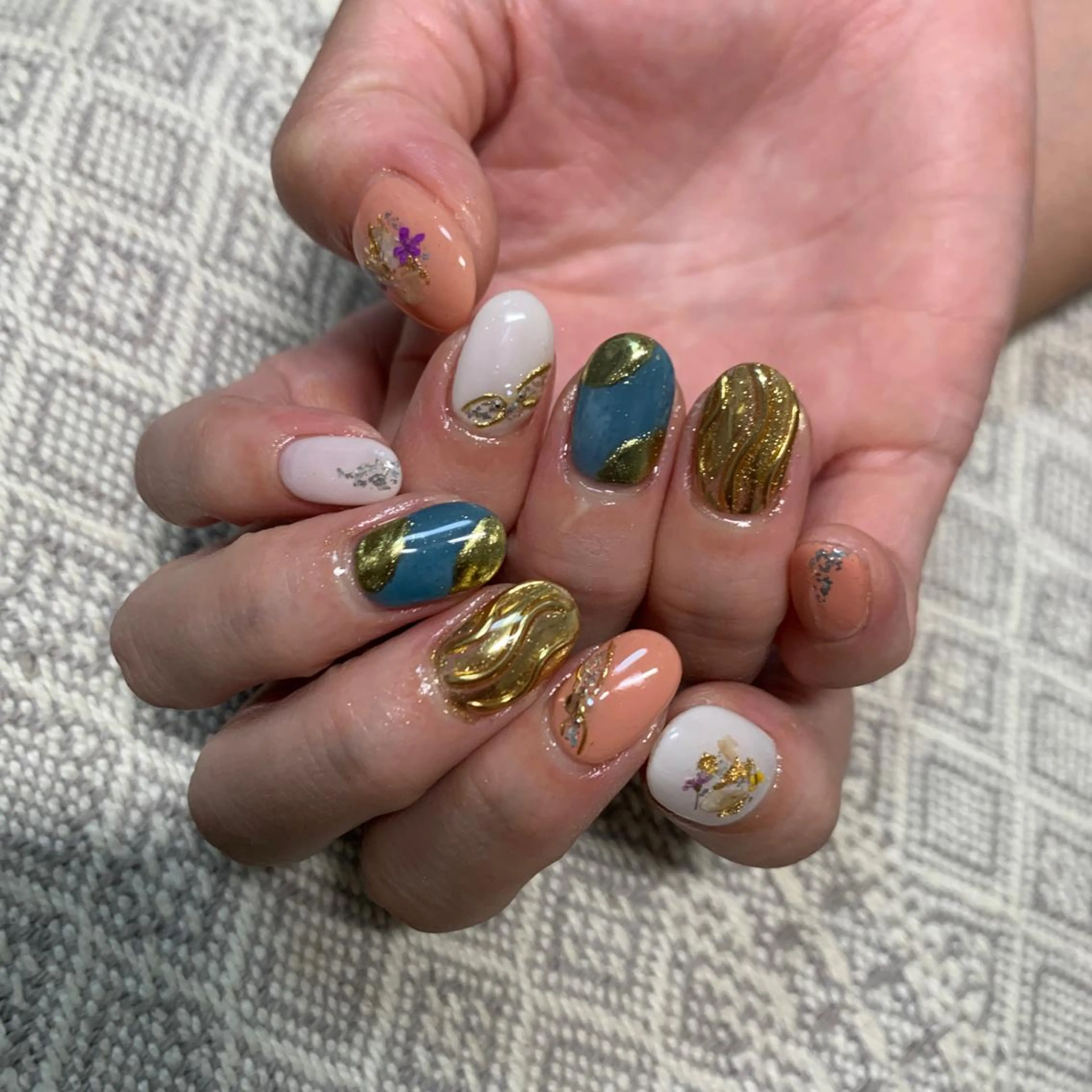 ネイル Nailroom Mocaのネイルデザイン