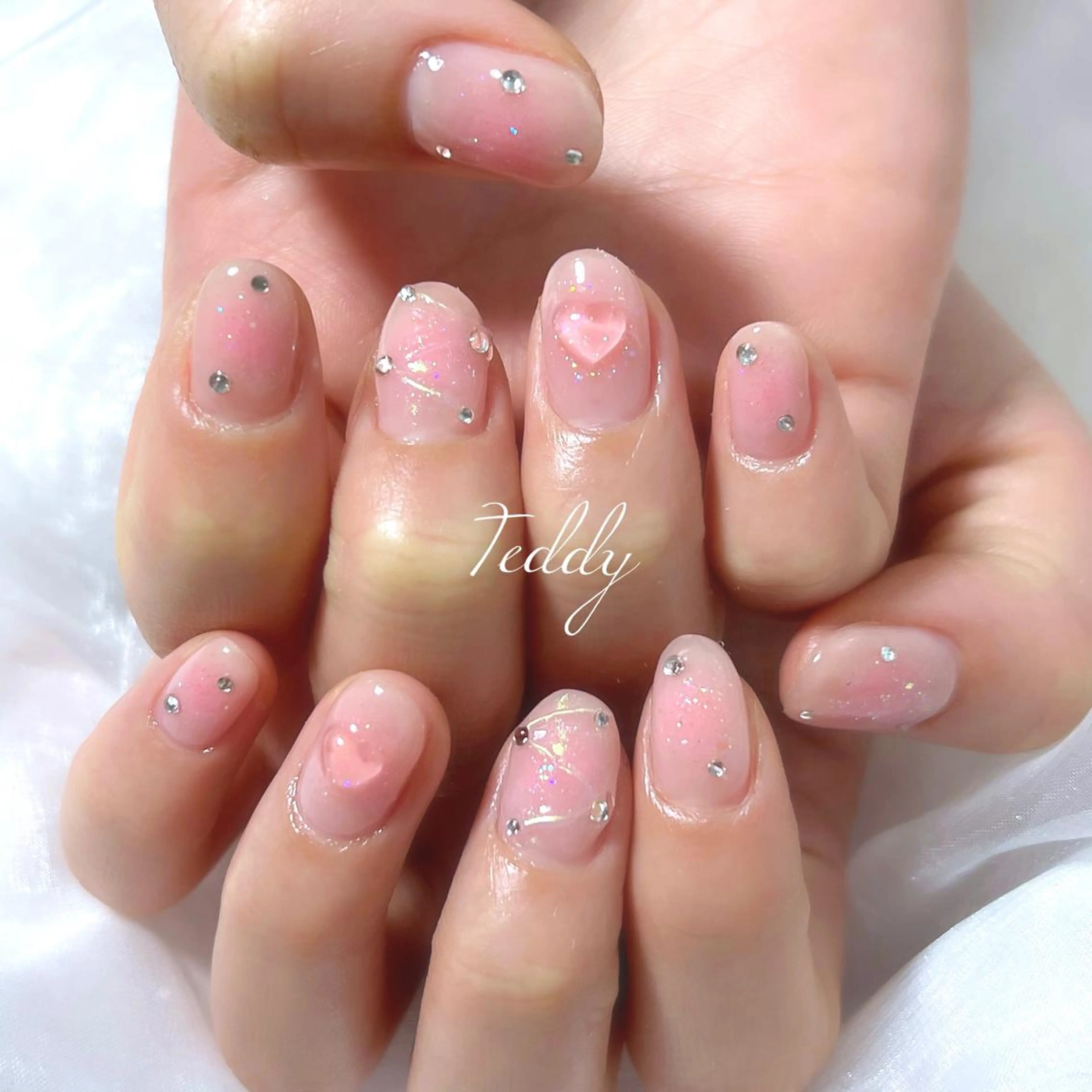 ネイル ERINA ♥のネイルデザイン