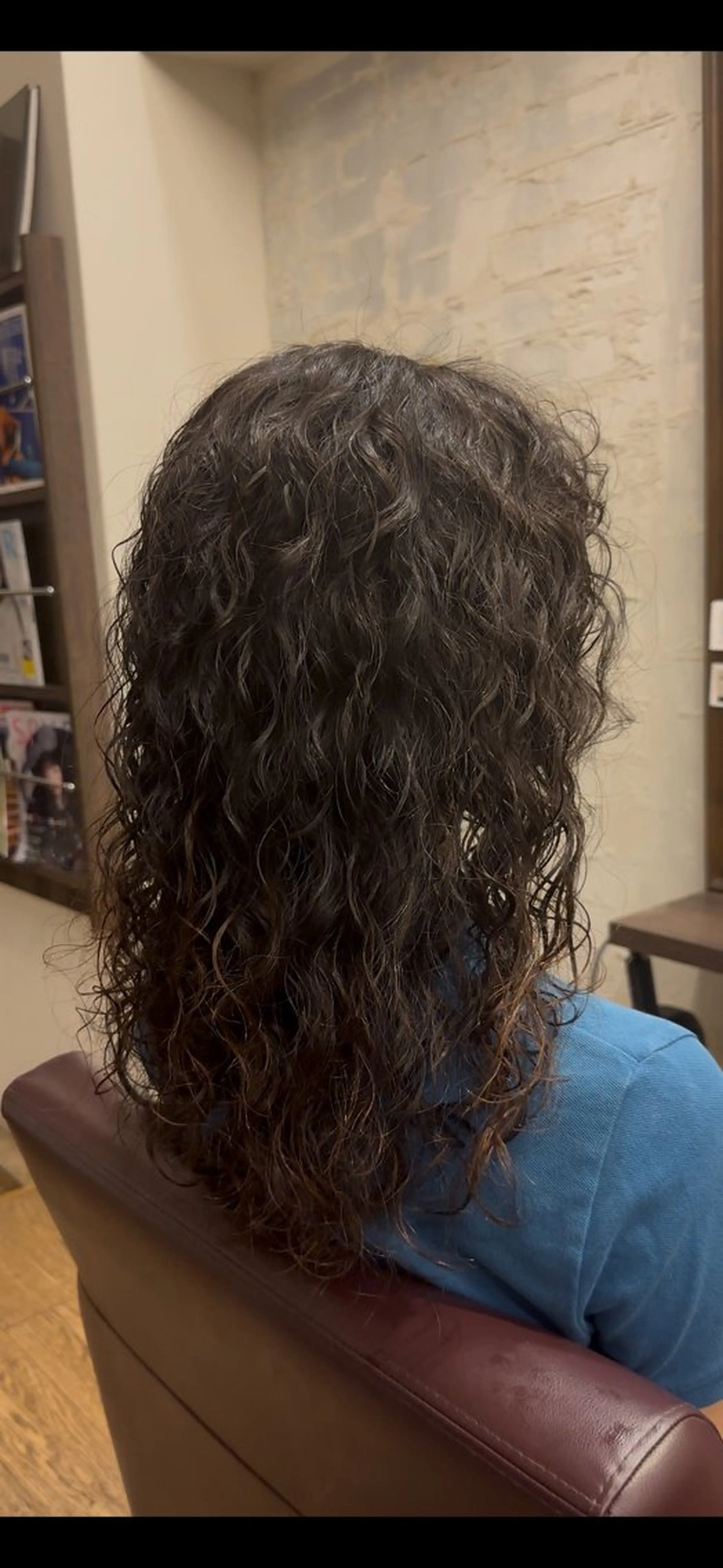 パーマ パーマ カットモデル募集中✨ そや　こうせいのヘアスタイル