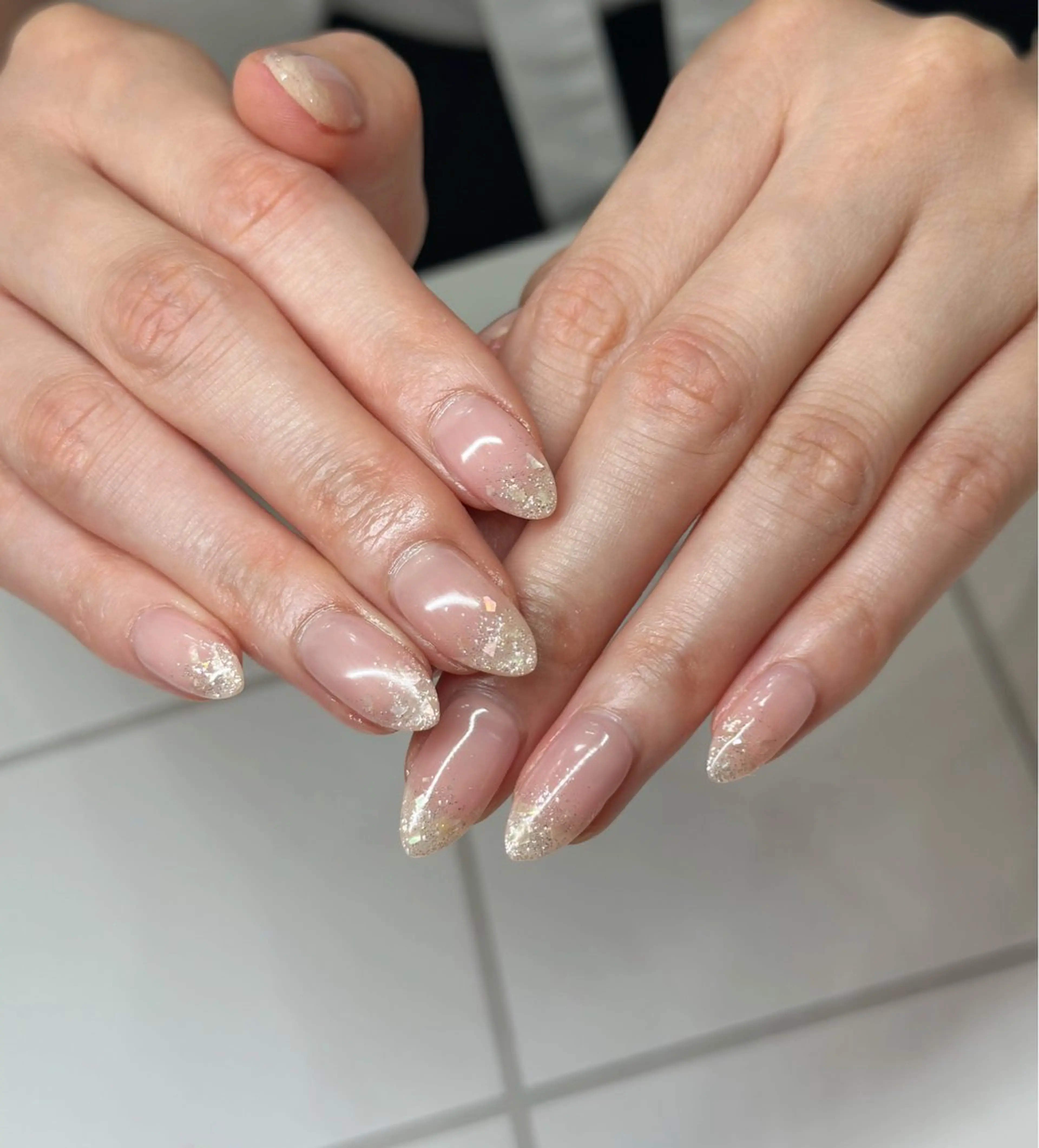 ネイル ハンドネイル Elegancia. Hiromiのネイルデザイン