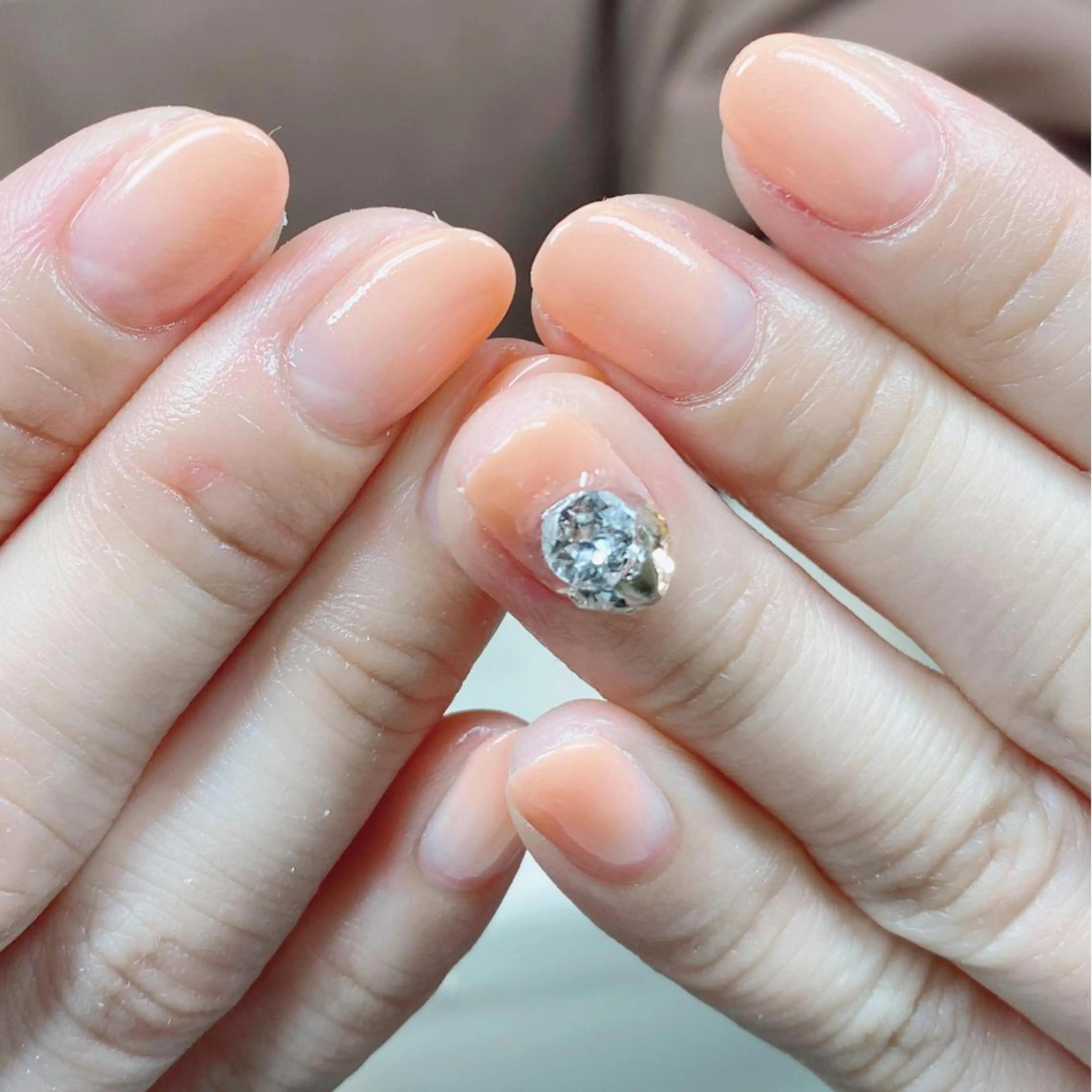 ネイル ニュアンスネイル🌈 MYU Nailsのネイルデザイン