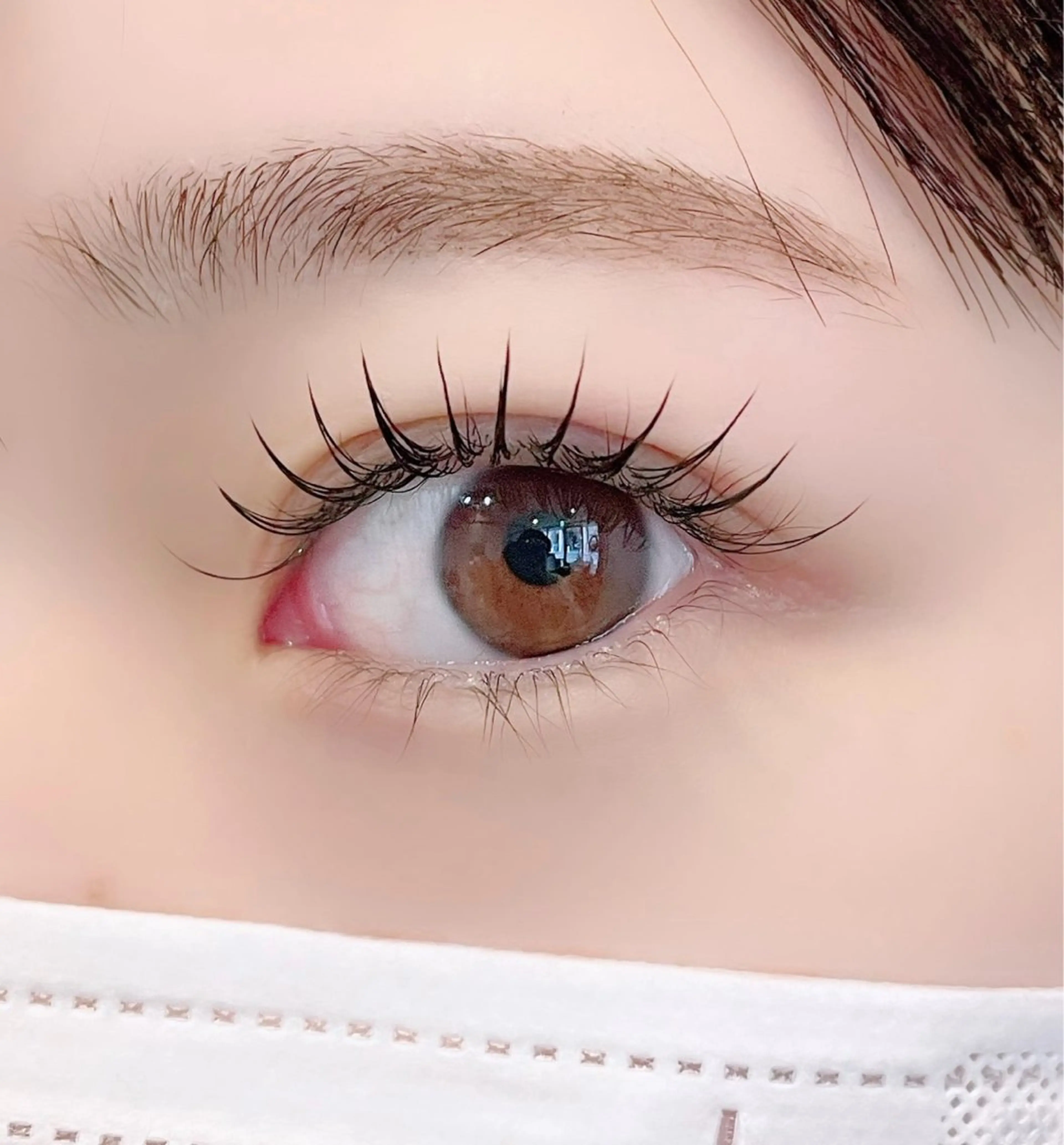 マツエク・マツパ Legami YUMIのマツエク・マツパデザイン