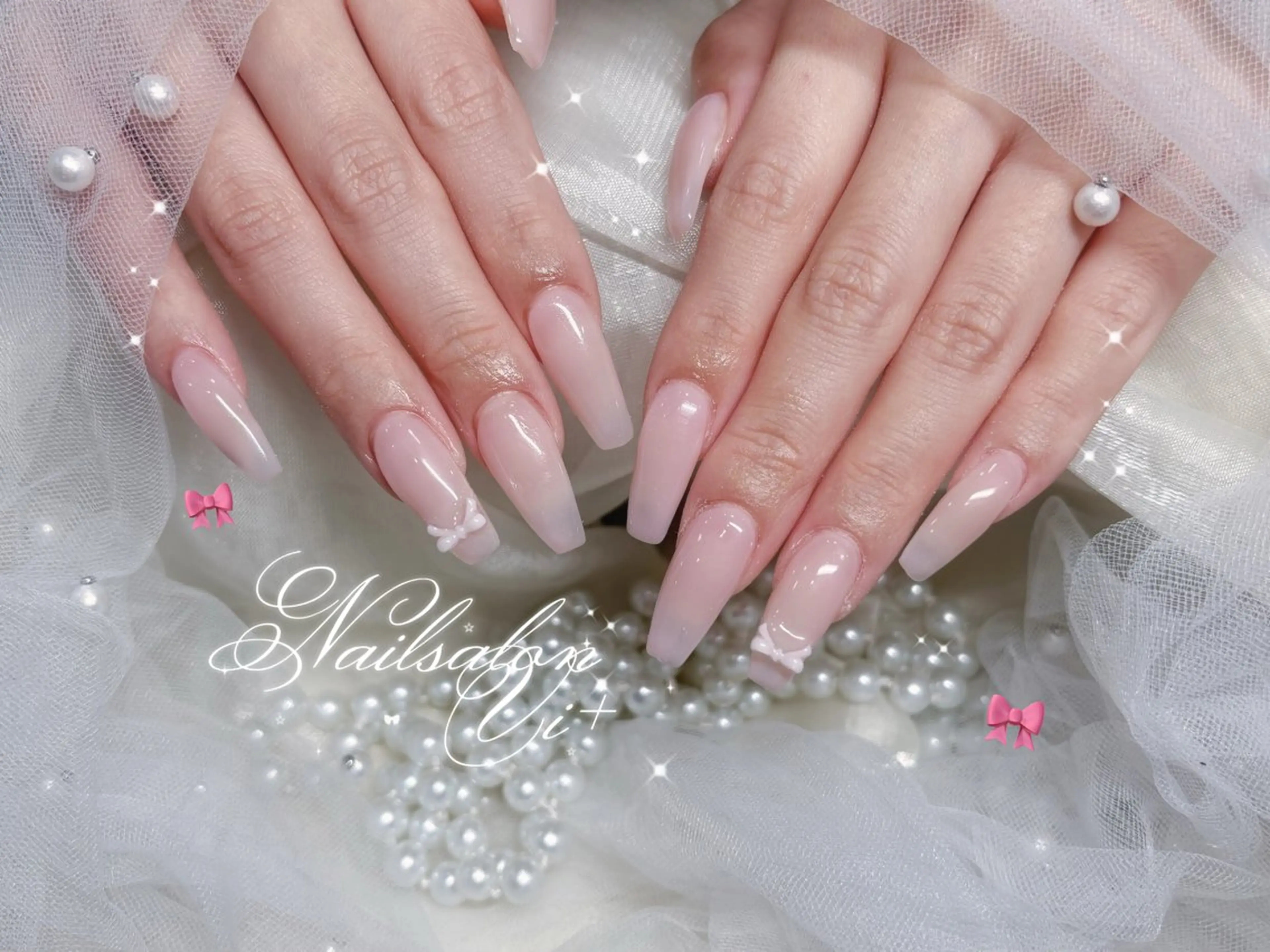 ネイル ハンドネイル 𝒦𝐸𝐼𝒩𝒜 錦糸町ネイルのネイルデザイン