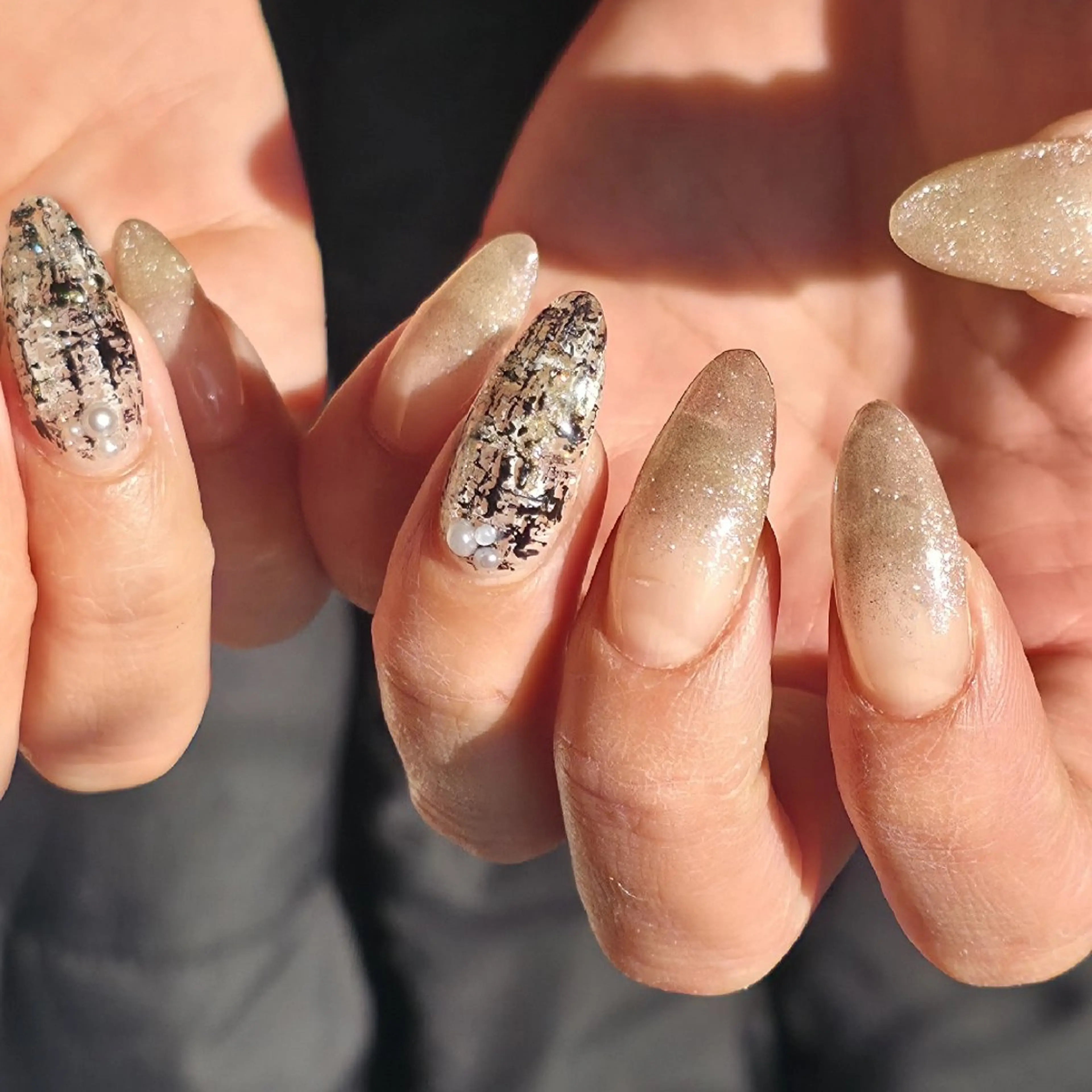 ネイル Fam_er. re07_nail のネイルデザイン