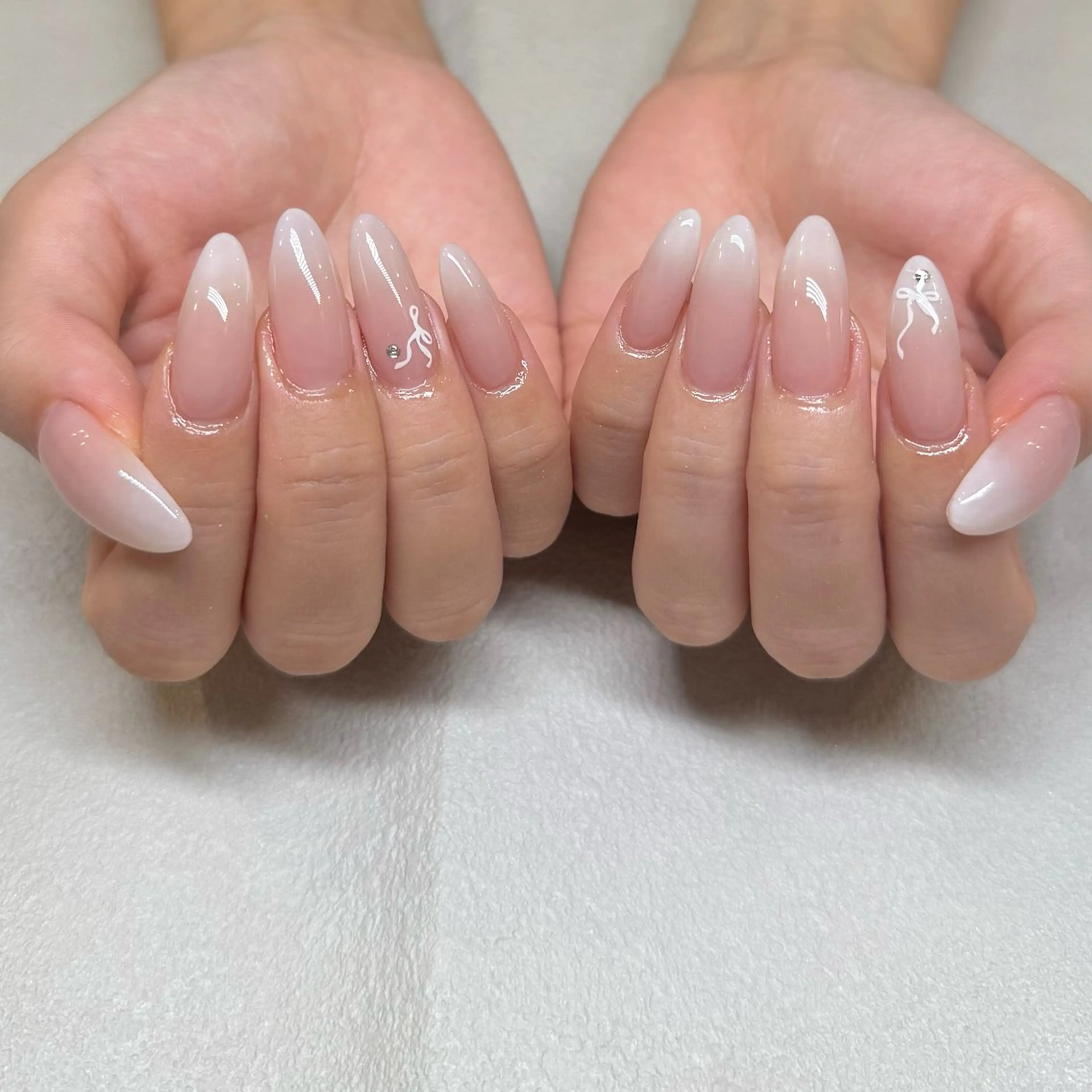 ネイル ハンドネイル 鶴田୨ৎmaison de NALIのネイルデザイン
