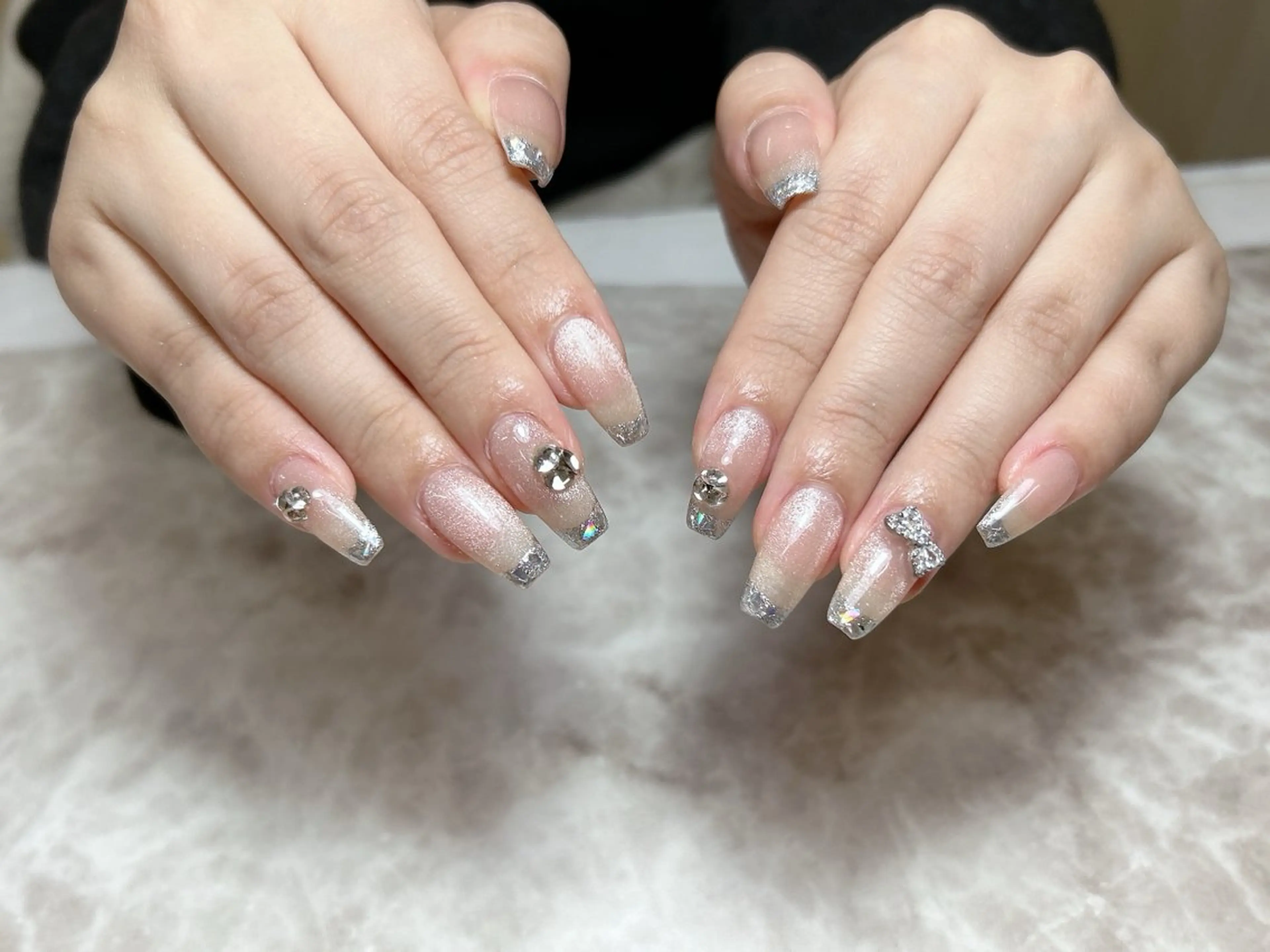 ネイル C Cのネイルデザイン