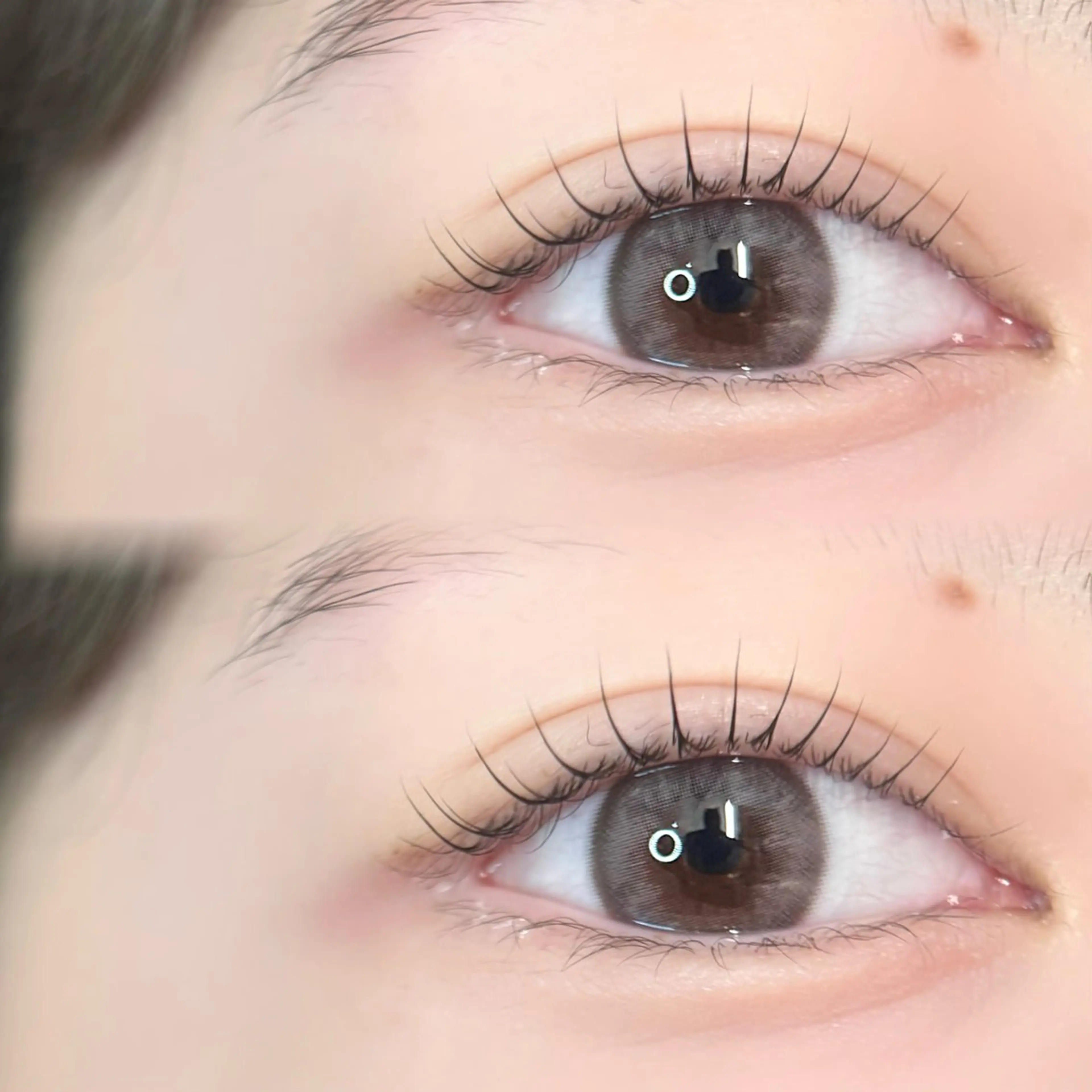 マツエク・マツパ マツパ fein.Ruka ♡垢抜け美眉のマツエク・マツパデザイン