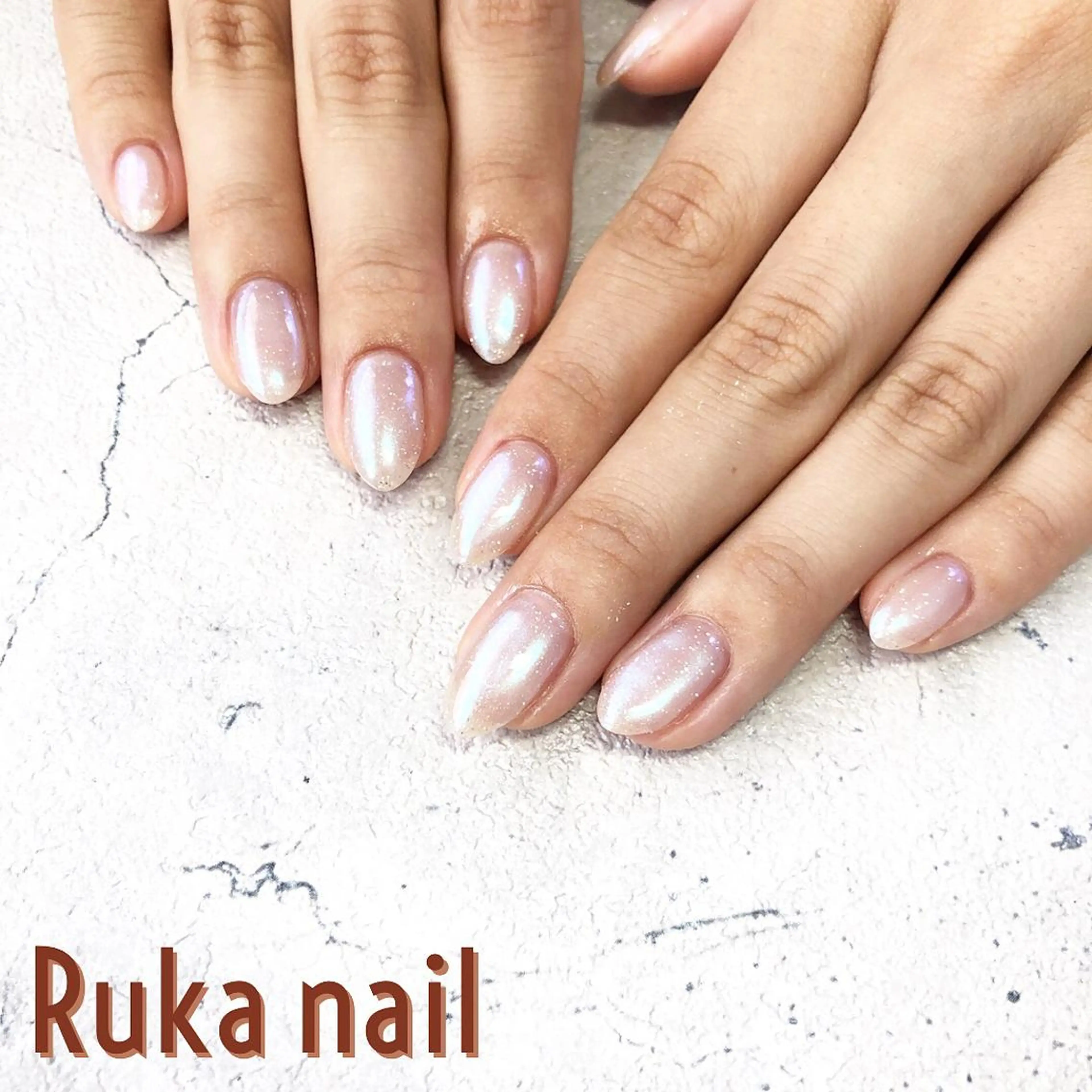 ネイル Ruka nail 【ﾙｶ ﾈｲﾙ】のネイルデザイン