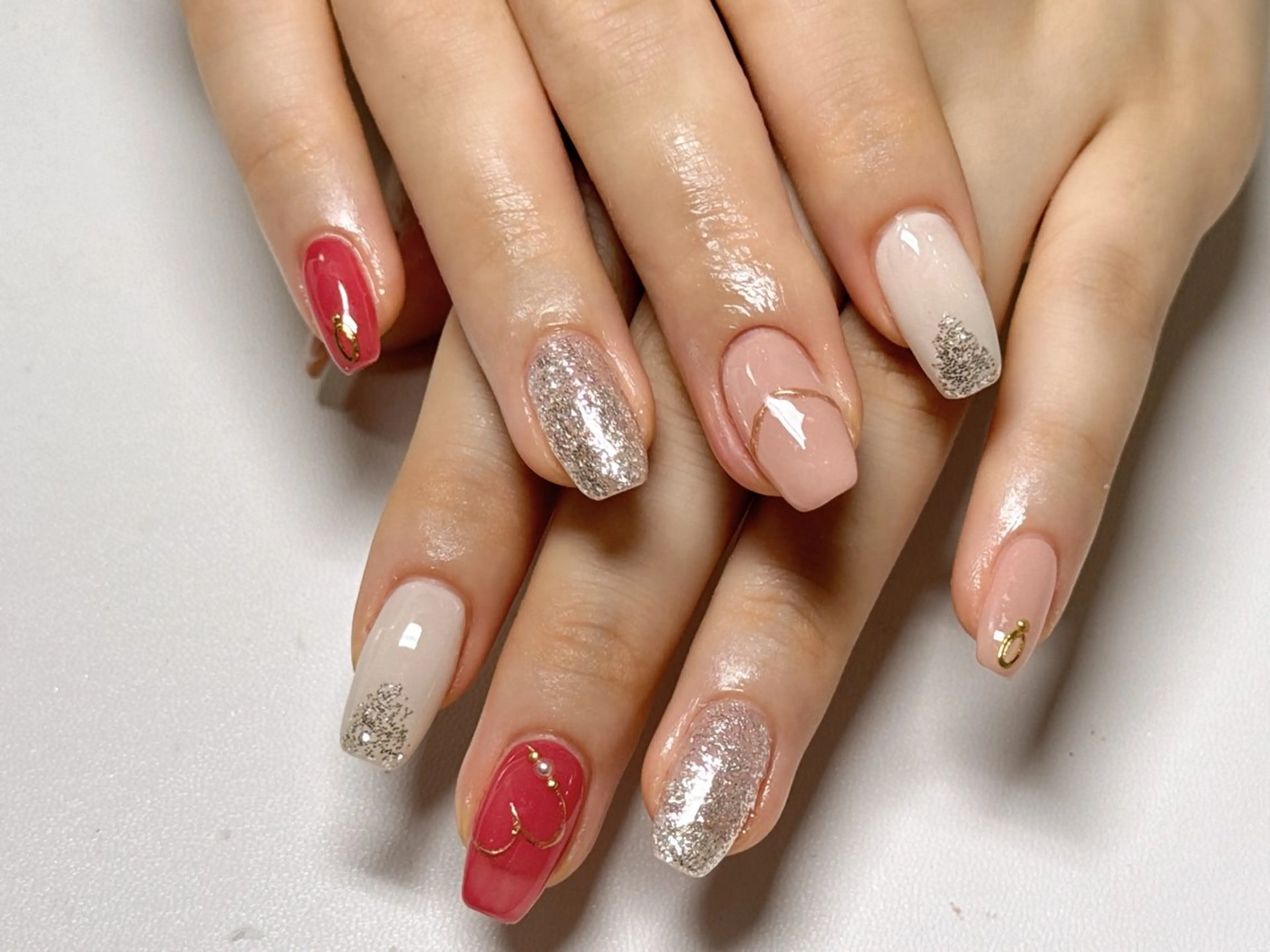 ネイル Rarity nail salonのネイルデザイン