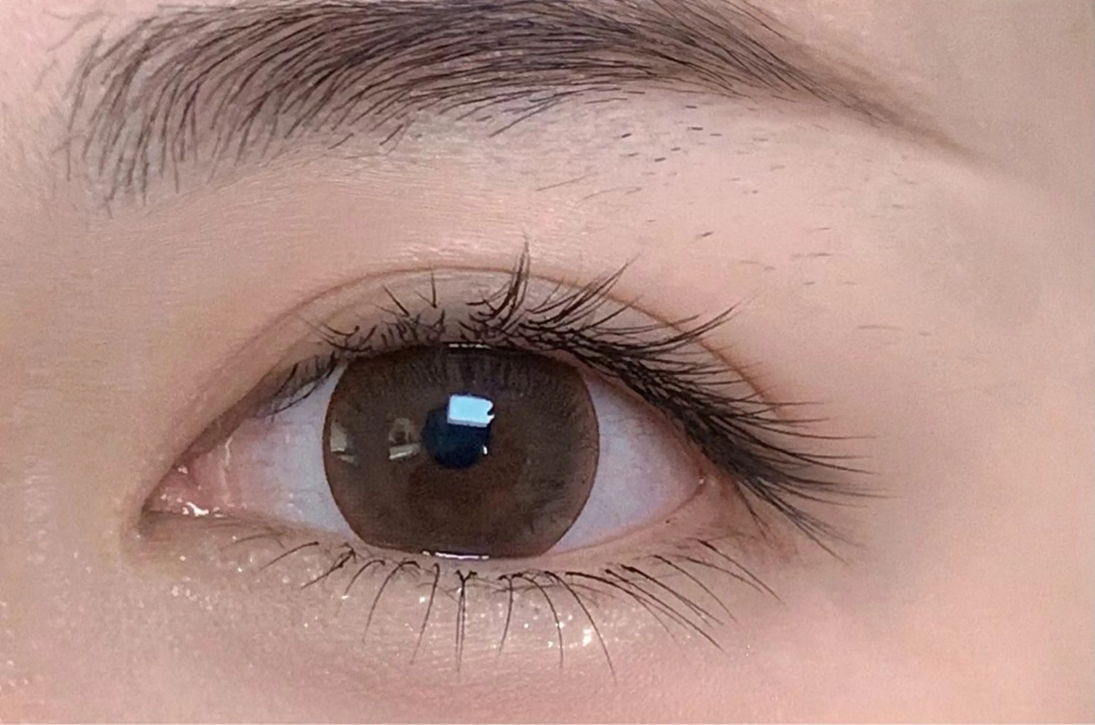 💗💗人気💕💕ベイビーカール😍フラットラッシュ🌈付け放題100本（4990/140本）の写真