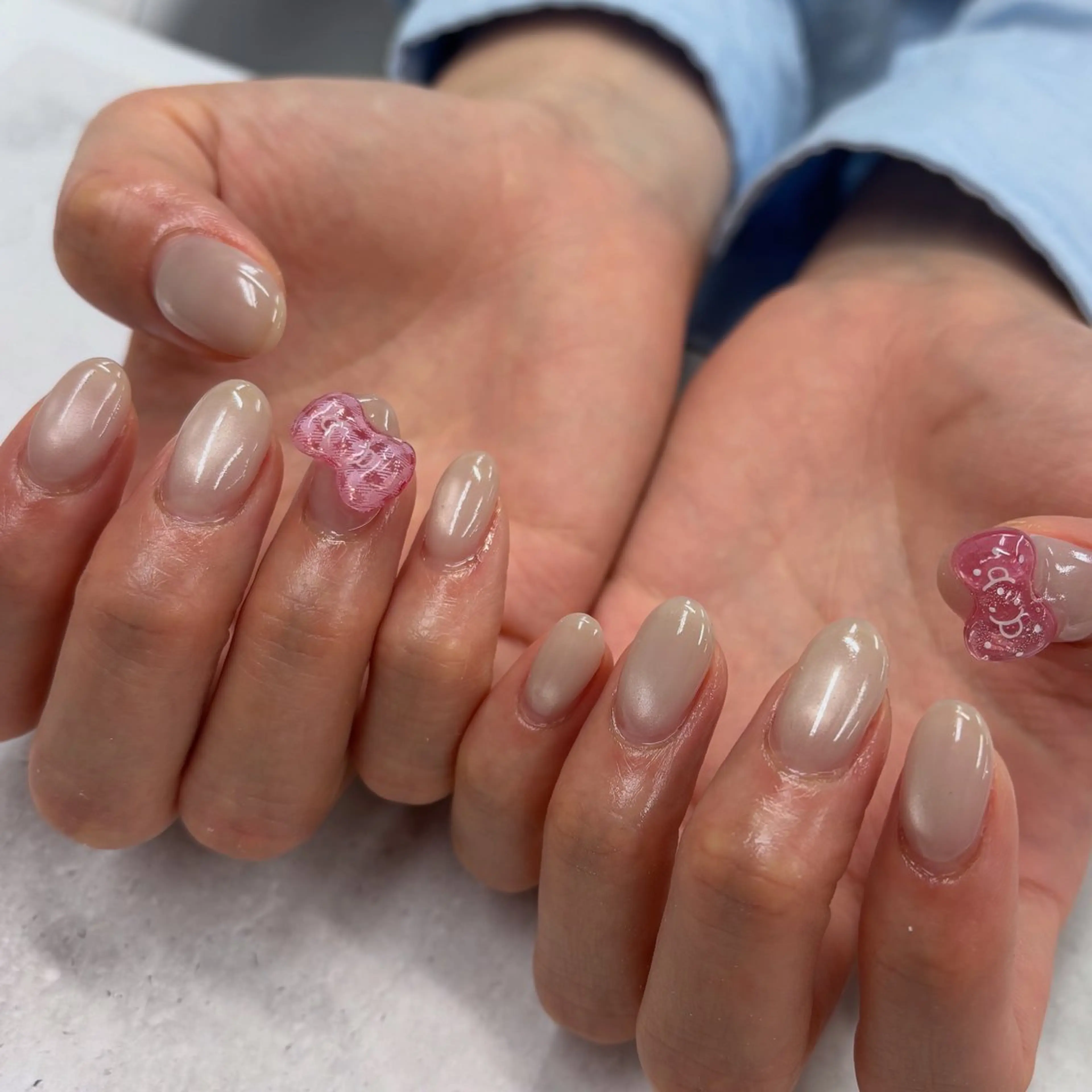 ネイル 持ち込み &M【アンドエム】 立川店のネイルデザイン