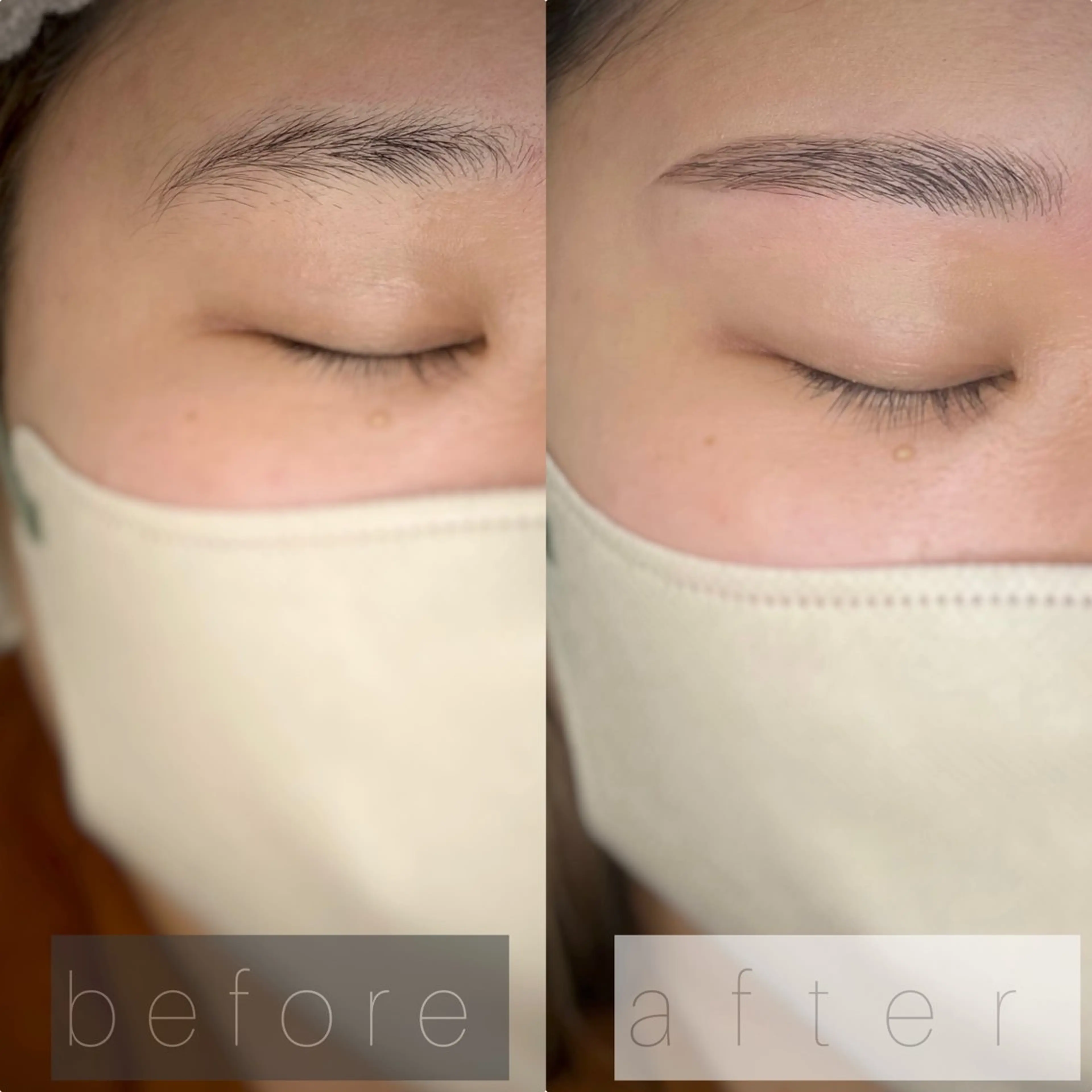 アイブロウ Lanieina所属・Lanieina/ Rinaのエステ・リラクイメージ