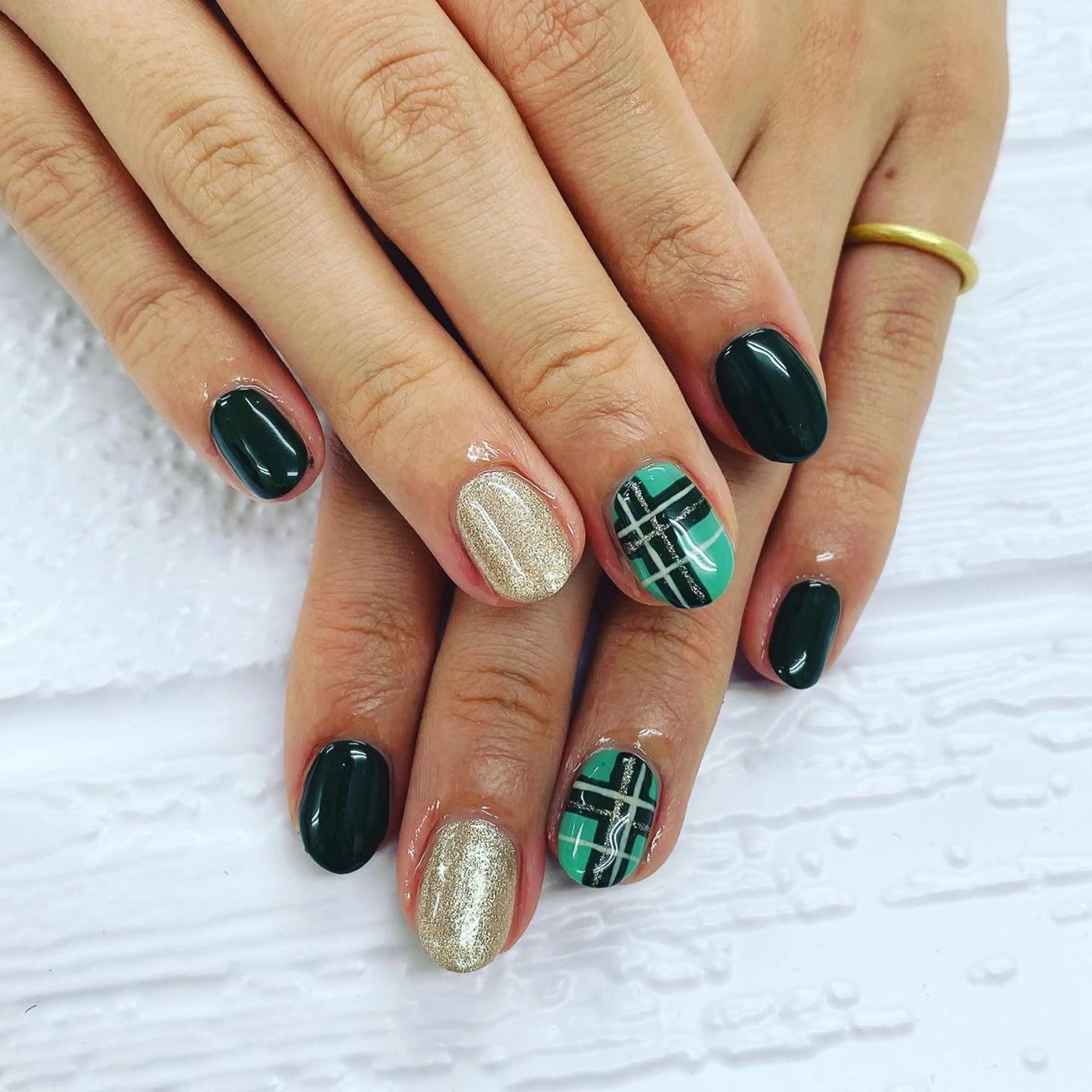 ネイル ハンドネイル N._._.claw[エヌクロー]所属・N._._. clawのネイルデザイン