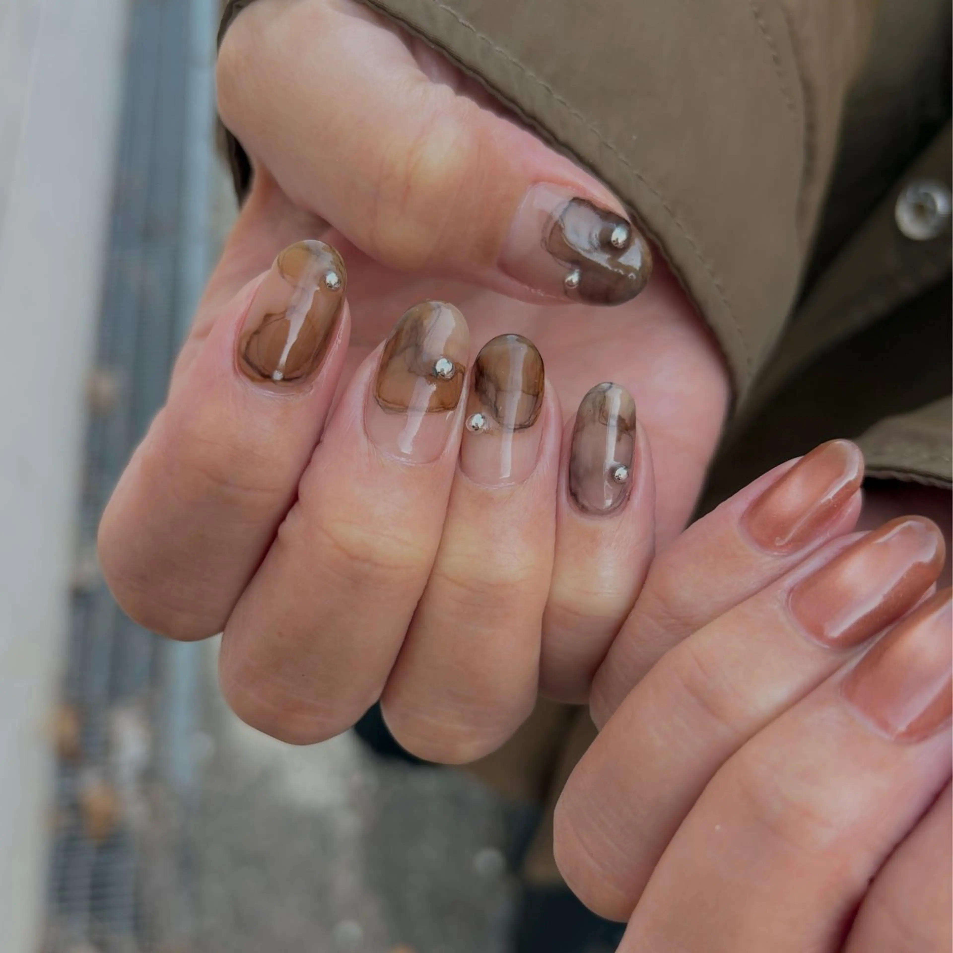 ショート Face&Nail NANAのネイルデザイン