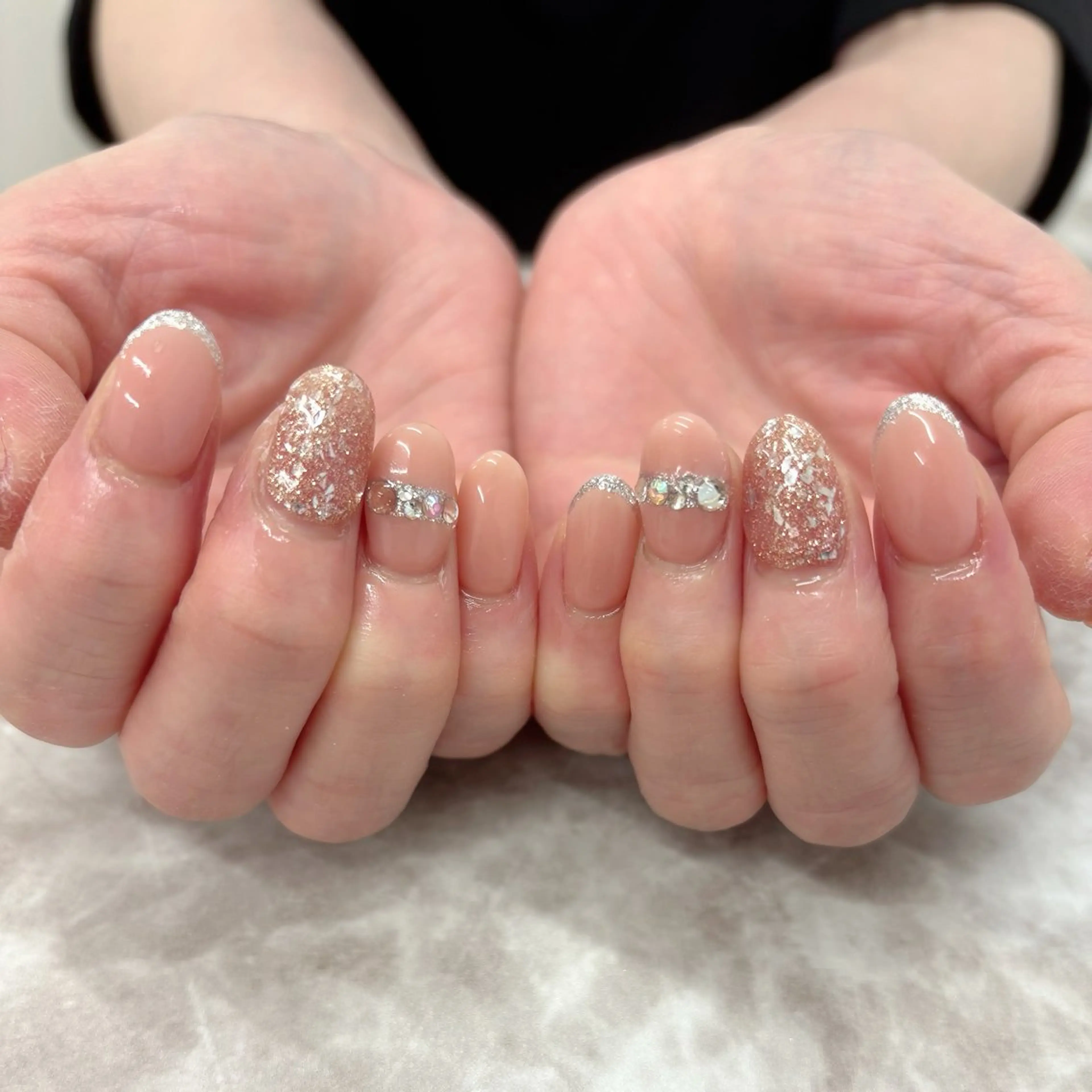 ネイル ハンドネイル K. Amiのネイルデザイン