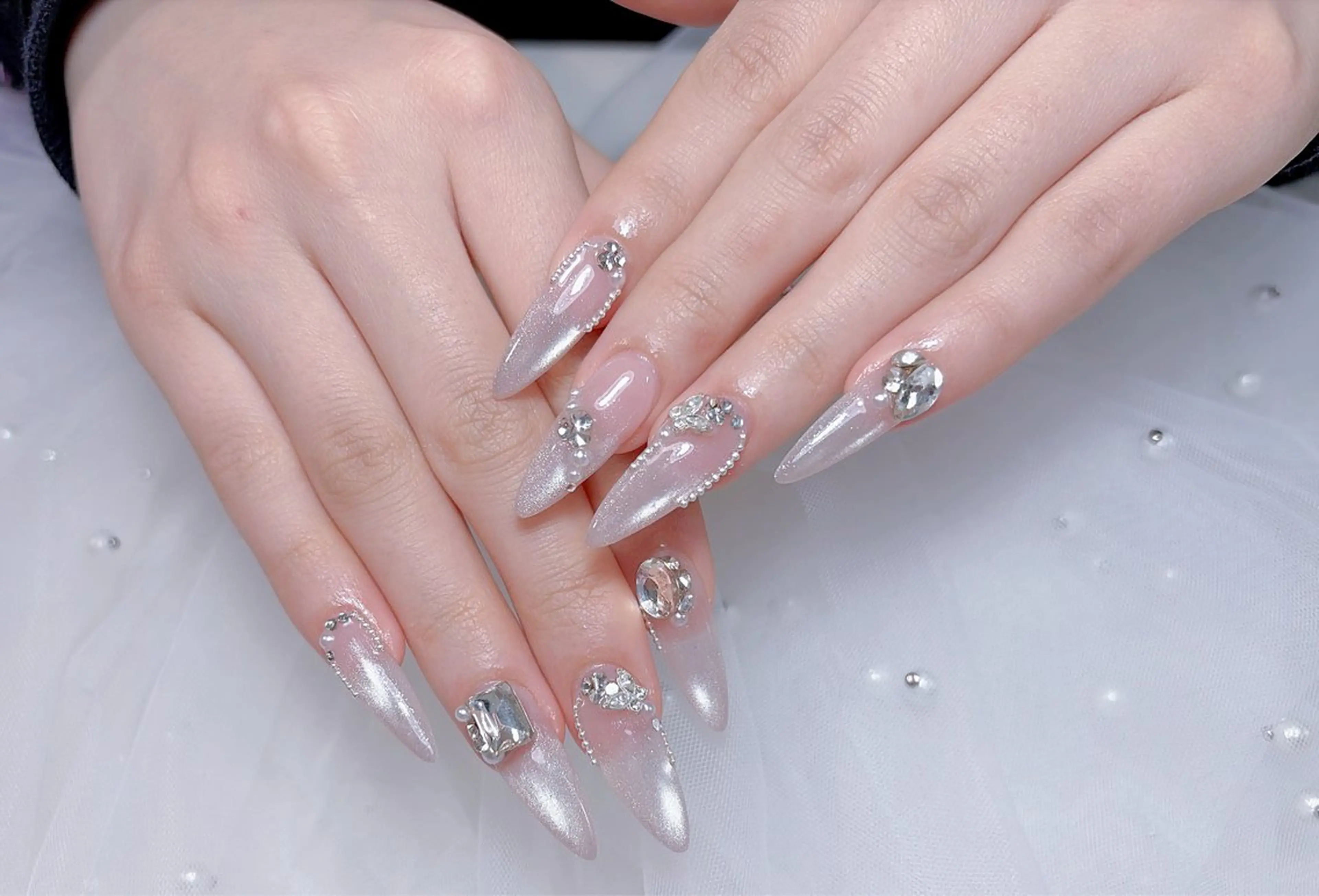 ネイル ハンドネイル Yuna NAILSのネイルデザイン