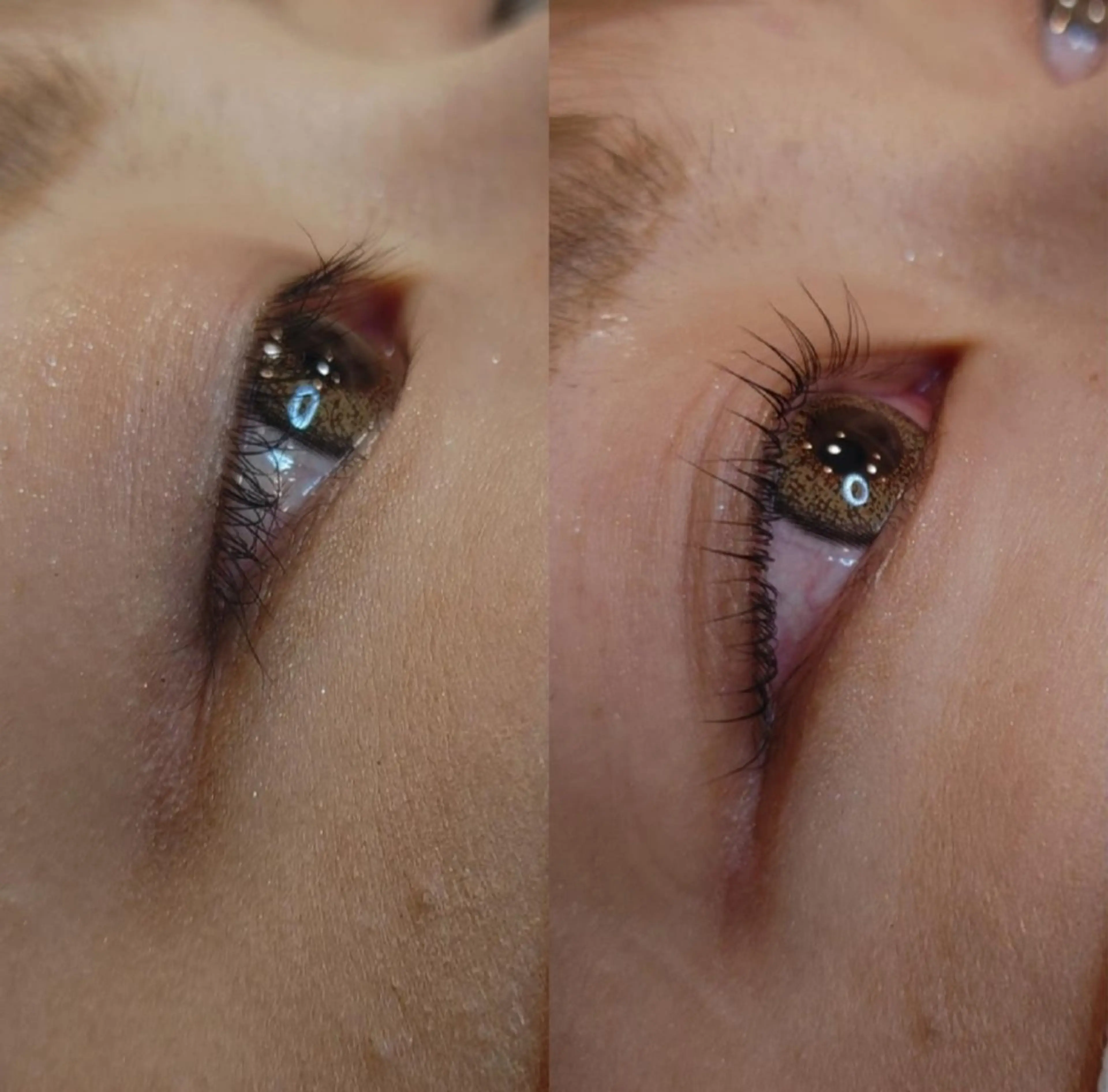 マツエク・マツパ パリジェンヌラッシュリフト マツパ ブランシェ勝川南口店 石原 あゆみのマツエク・マツパデザイン