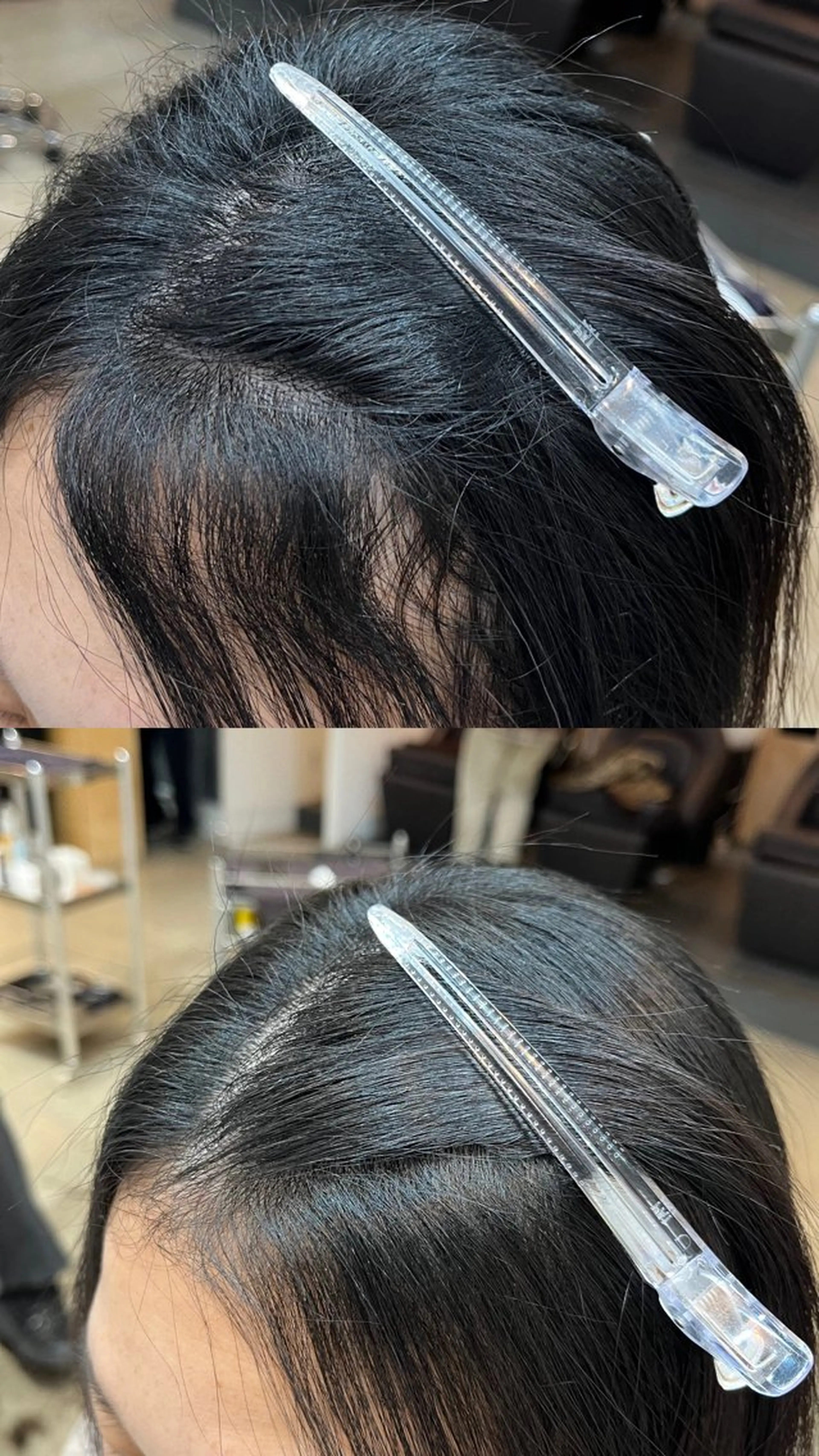 【arc】 佐藤未希穂/パーマのヘアスタイル