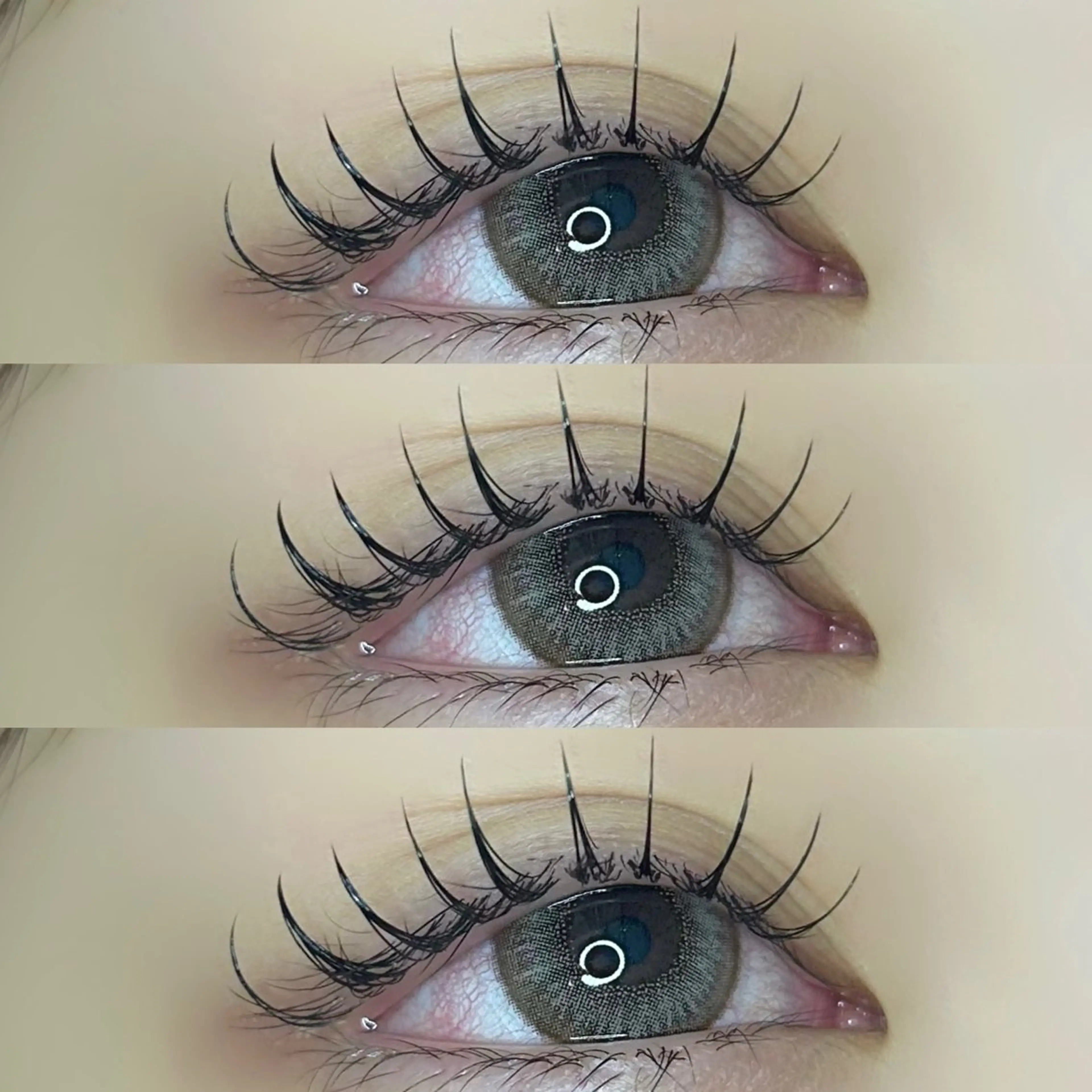 マツエク・マツパ Rona eye ひろなのマツエク・マツパデザイン