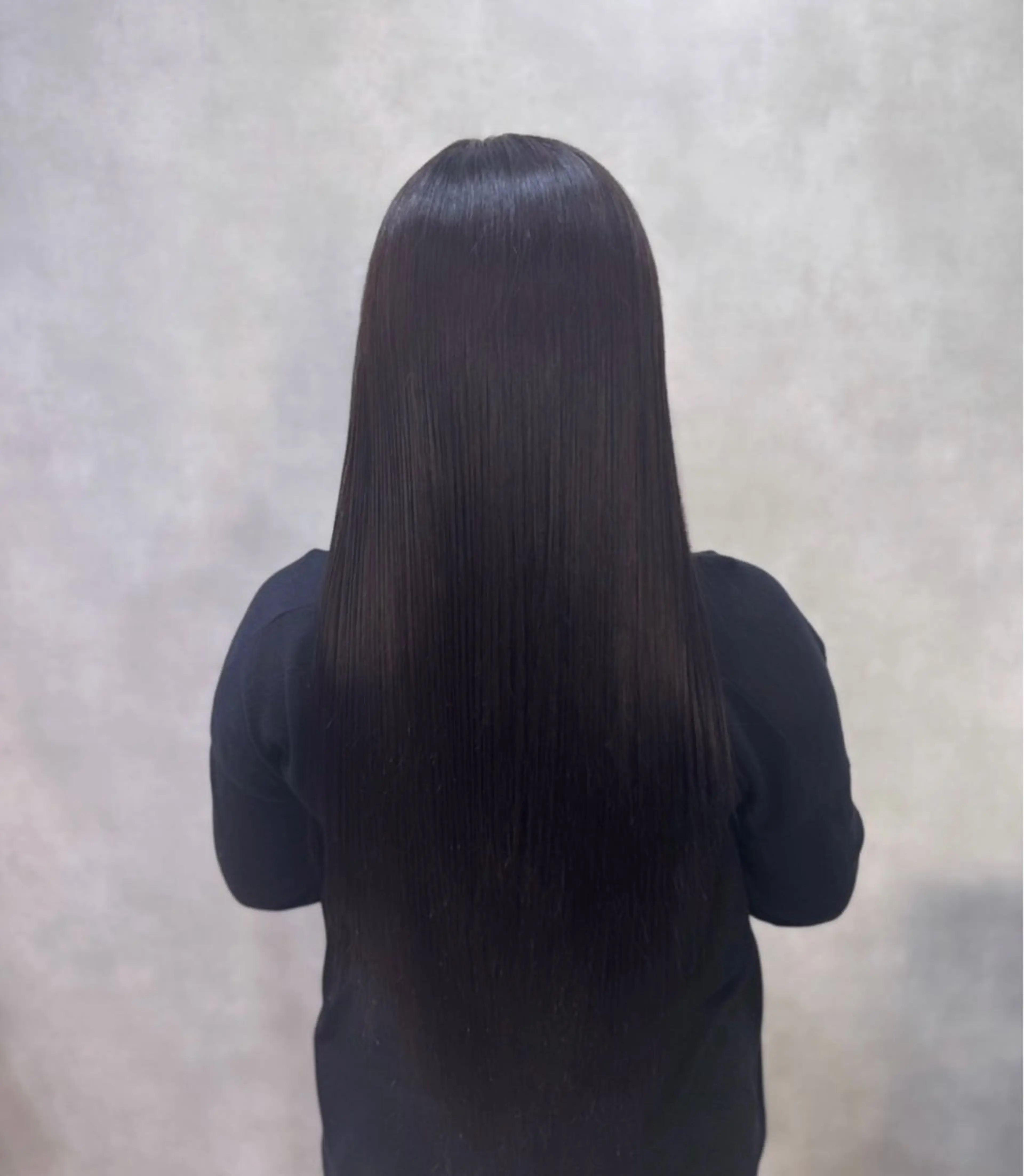 ［モデル様限定🌟］縮毛矯正＋4stepトリートメントの写真