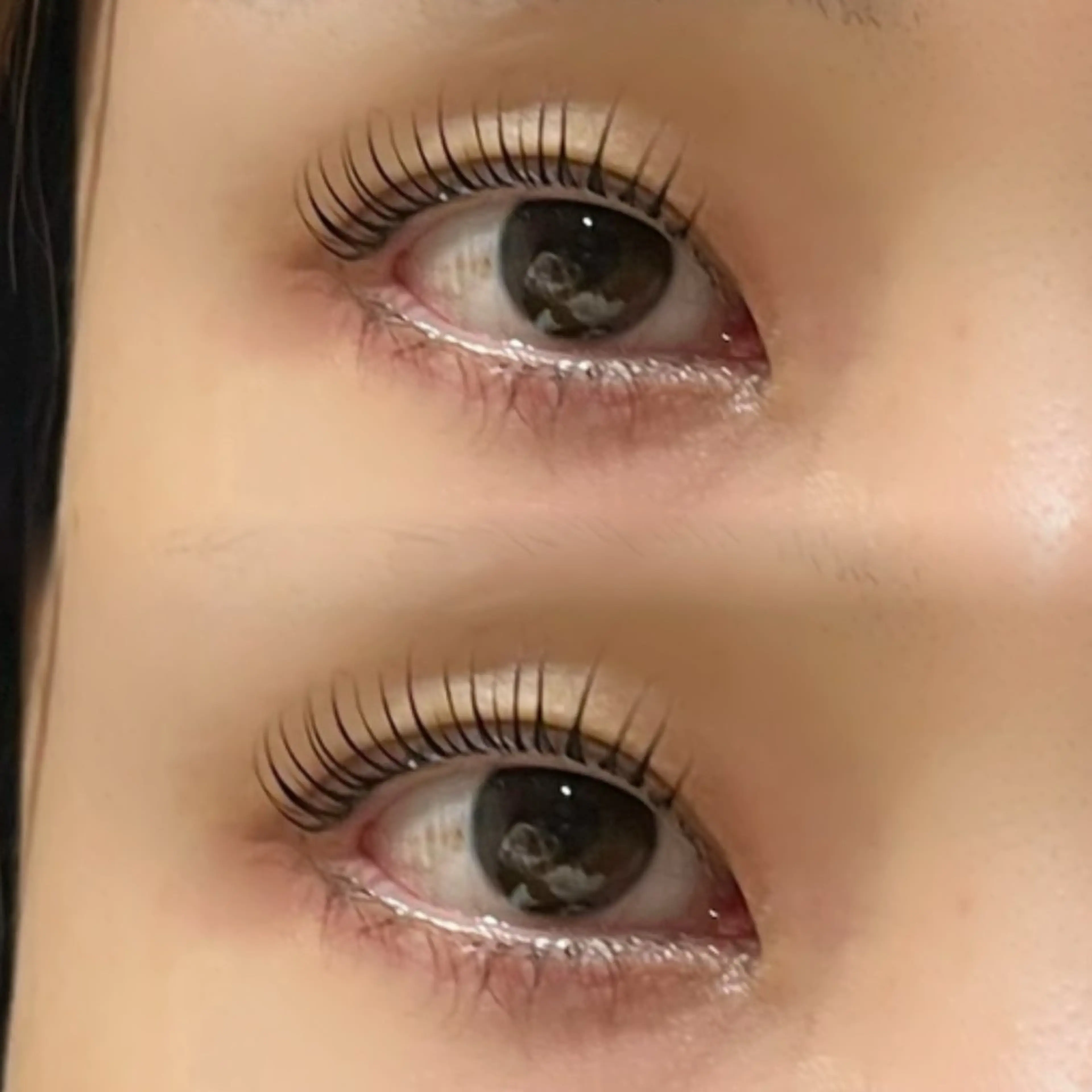 マツエク・マツパ crea Aokaのマツエク・マツパデザイン