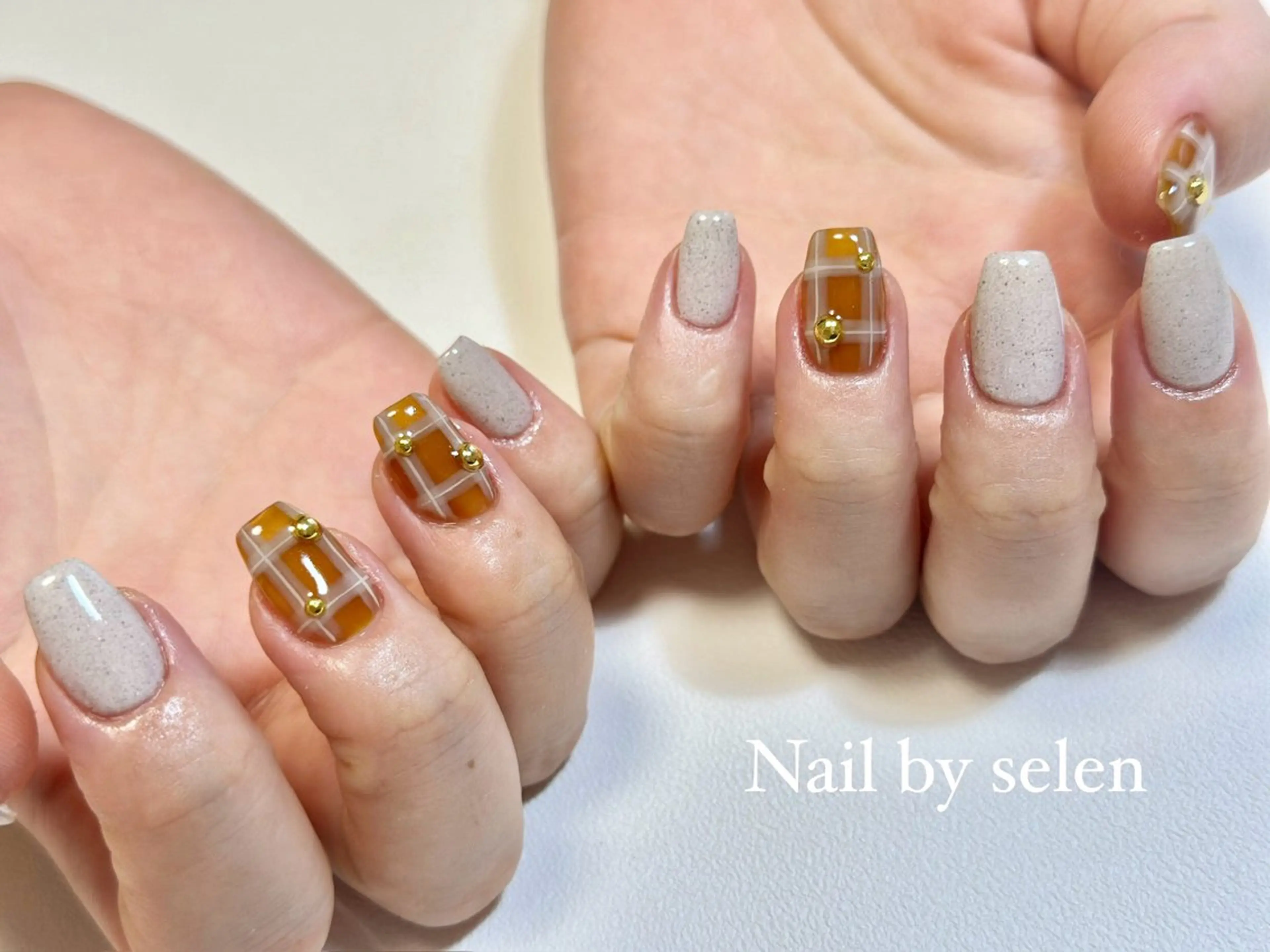 ネイル Nail by selenのネイルデザイン