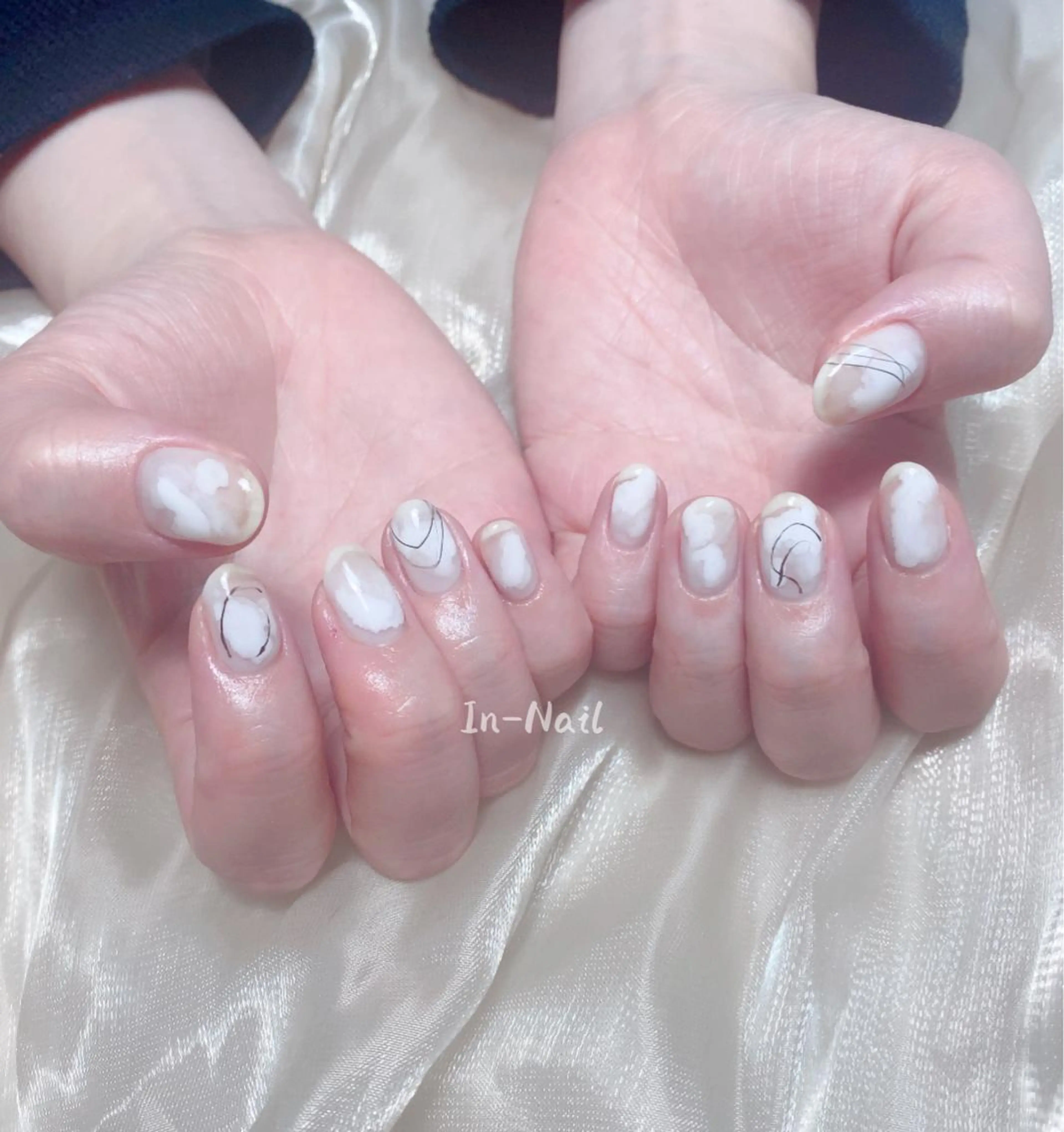 ネイル ᴵⁿ. ᴺᵃⁱˡのネイルデザイン