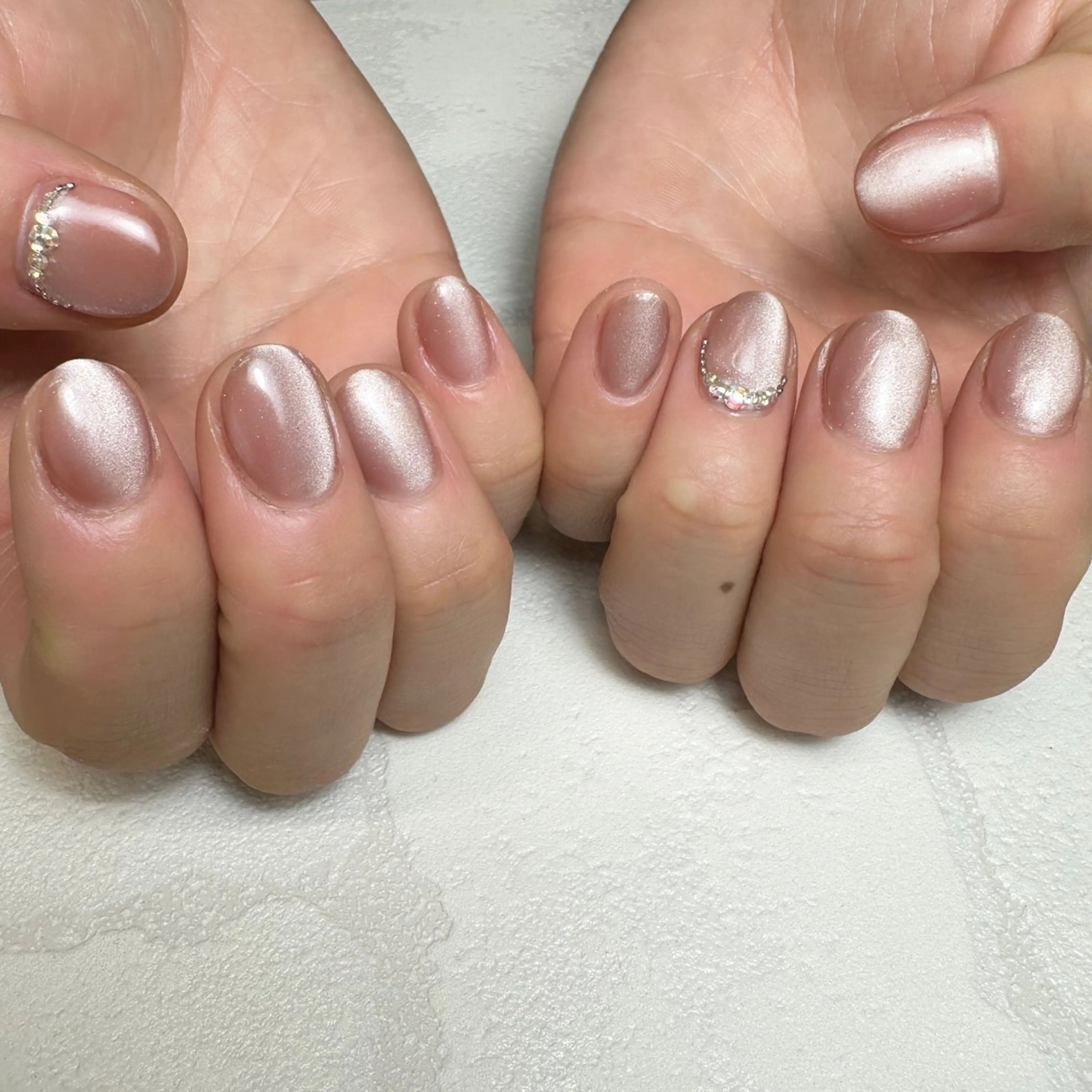 ネイル salon mowa所属・mowa 🌿‬ kanaのネイルデザイン