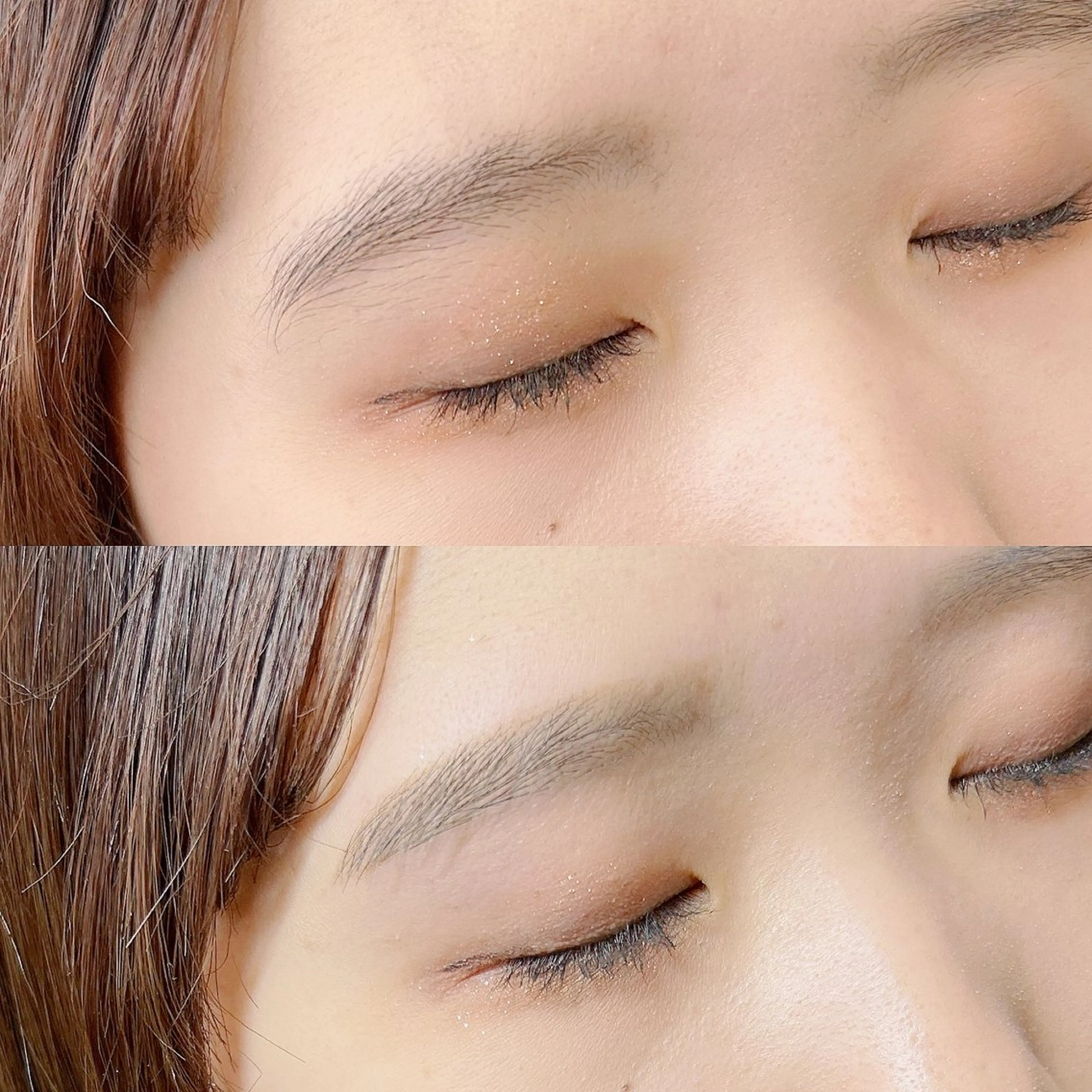 アイブロウ 阿部 知世のマツエク・マツパデザイン