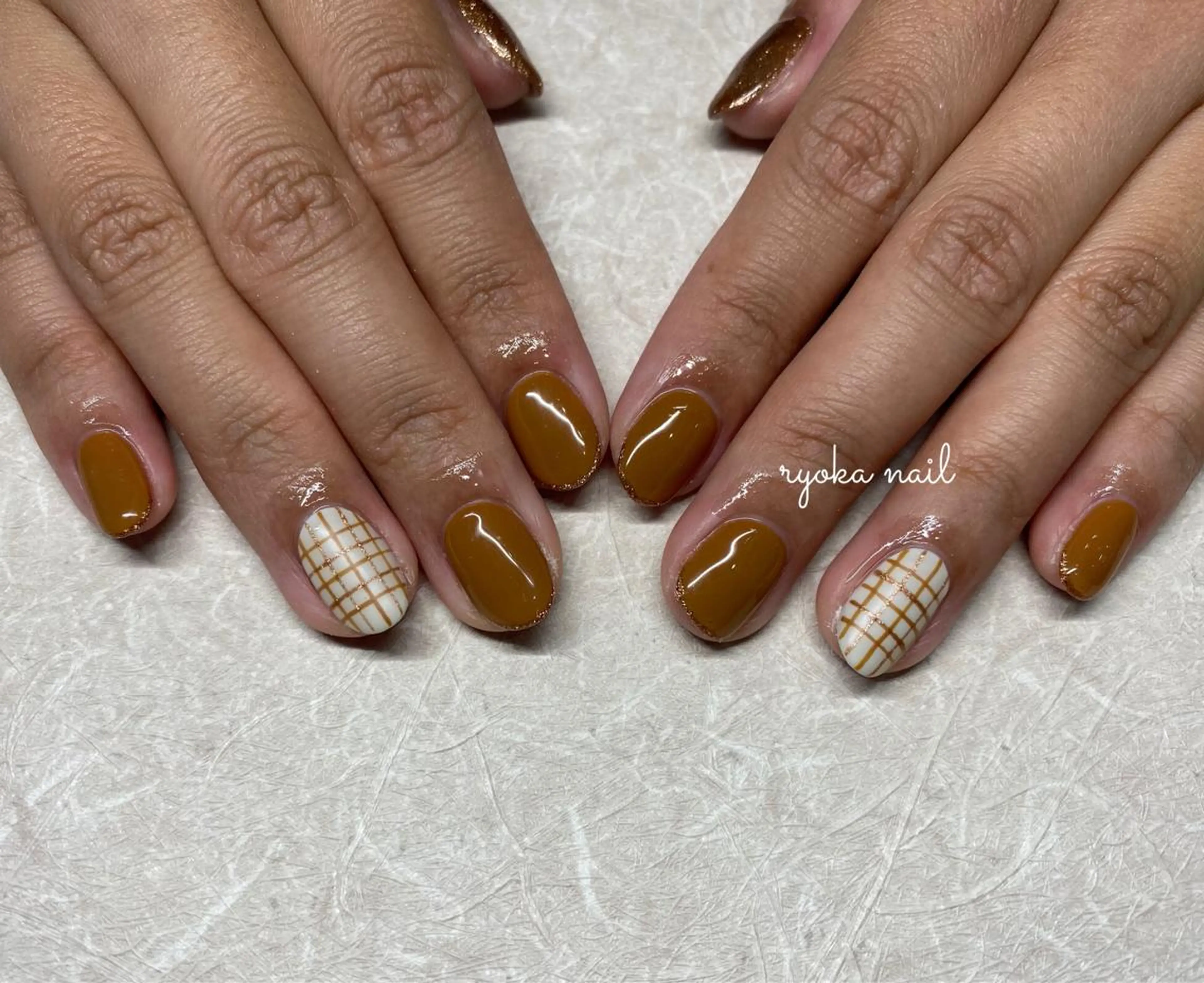 ネイル soary nailのネイルデザイン