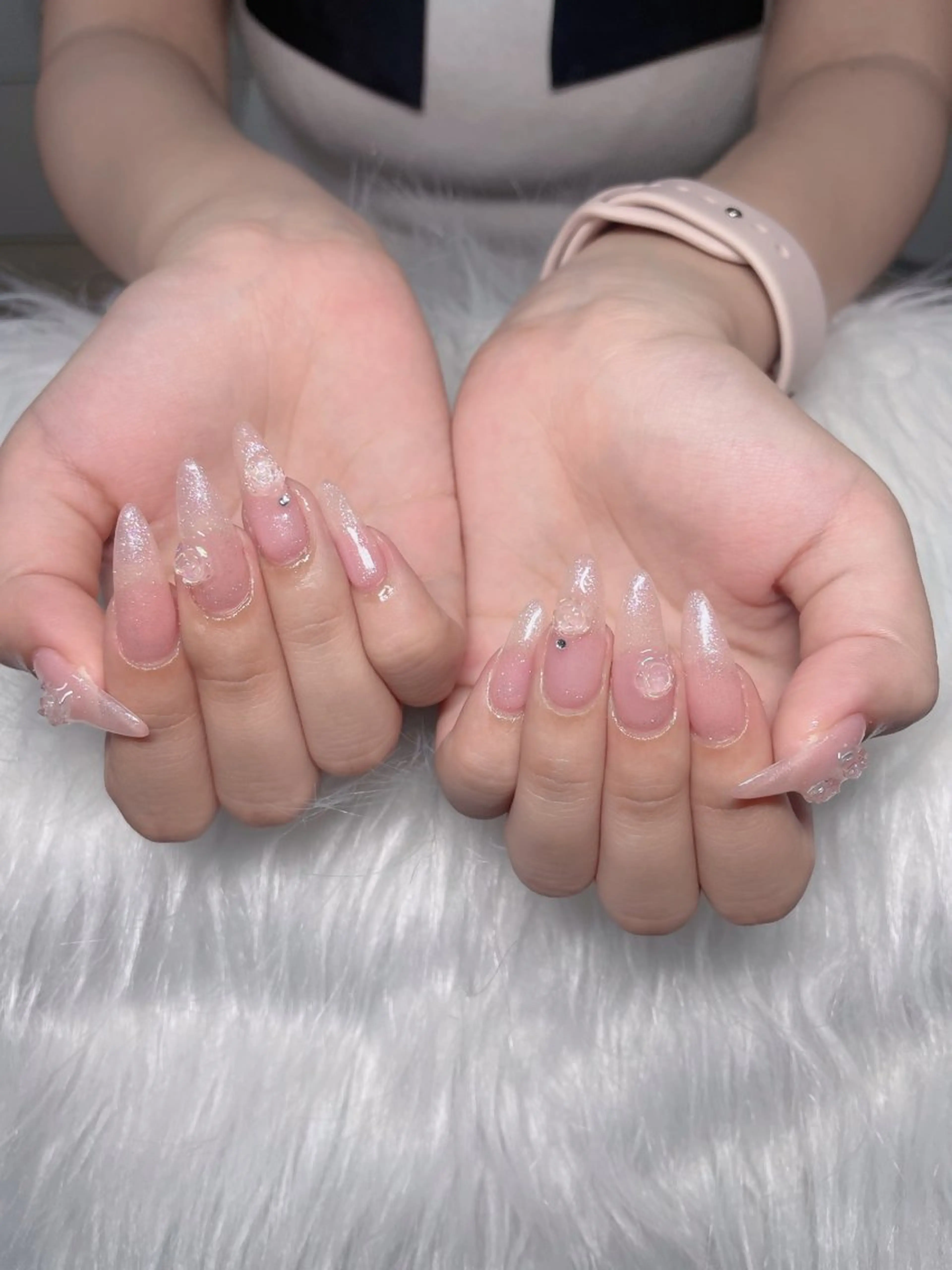 ネイル ハンドネイル Hin Nail Salonのネイルデザイン