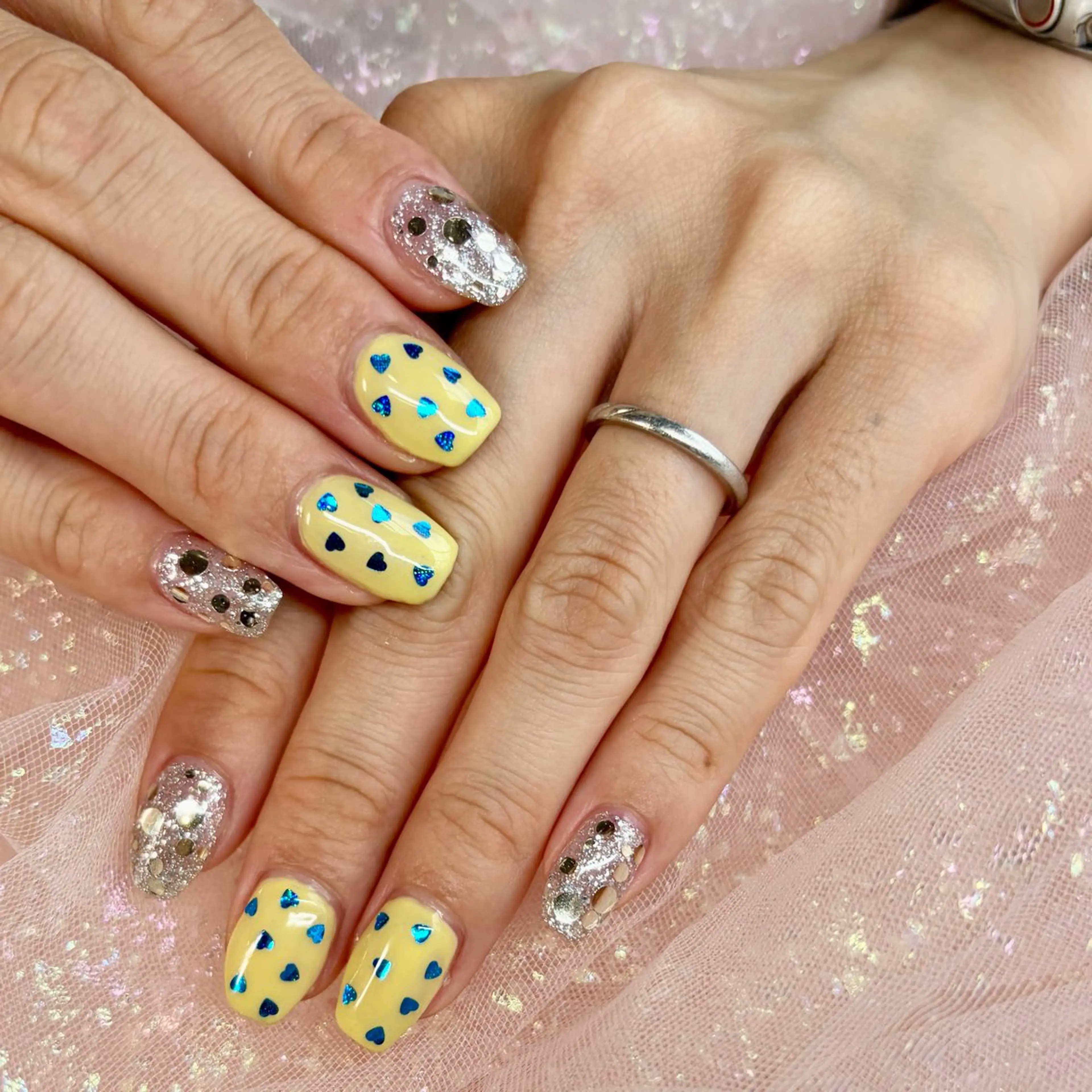 ネイル nails alienCのネイルデザイン