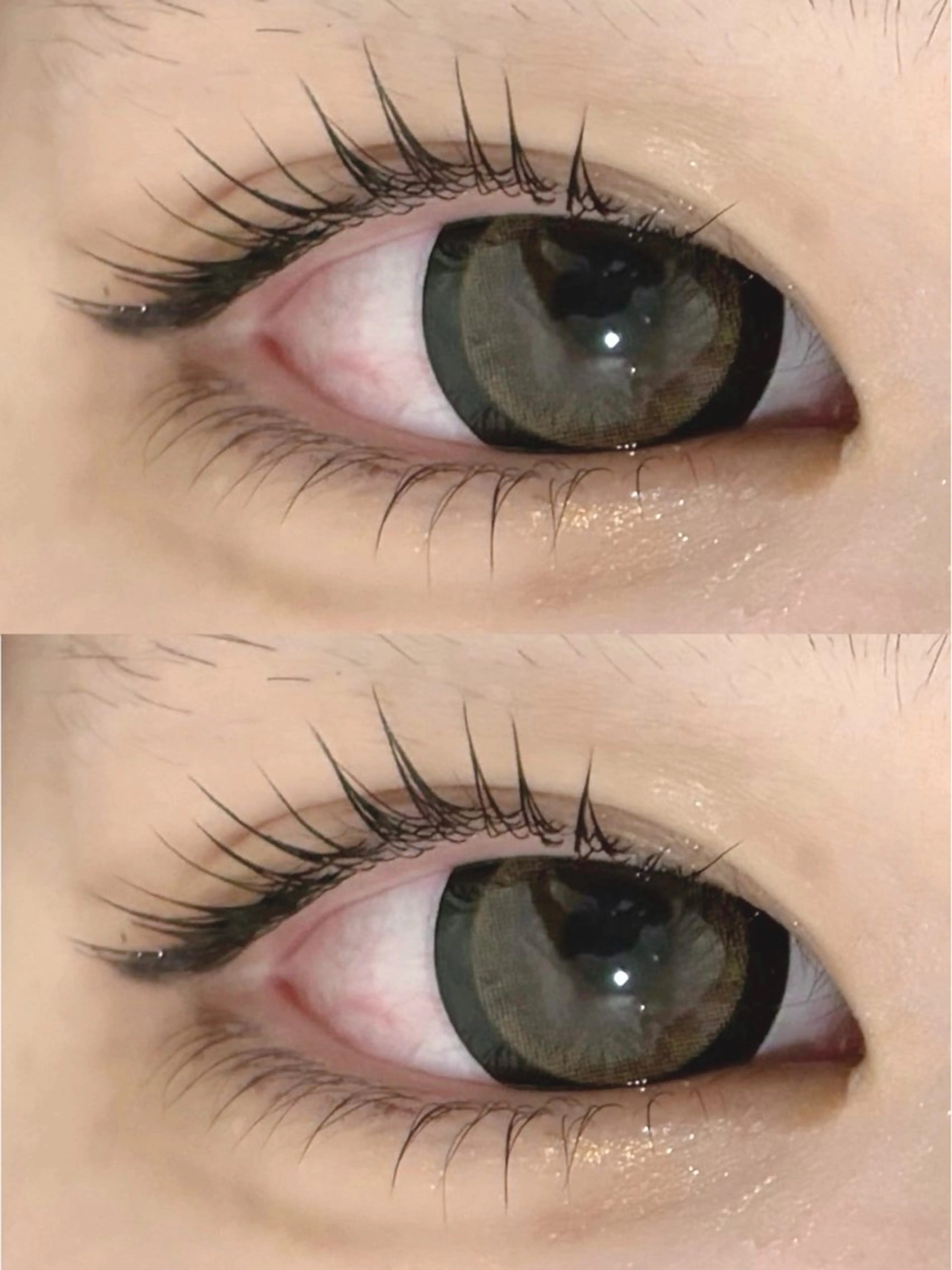 パーマ 平塚 那海のマツエク・マツパデザイン