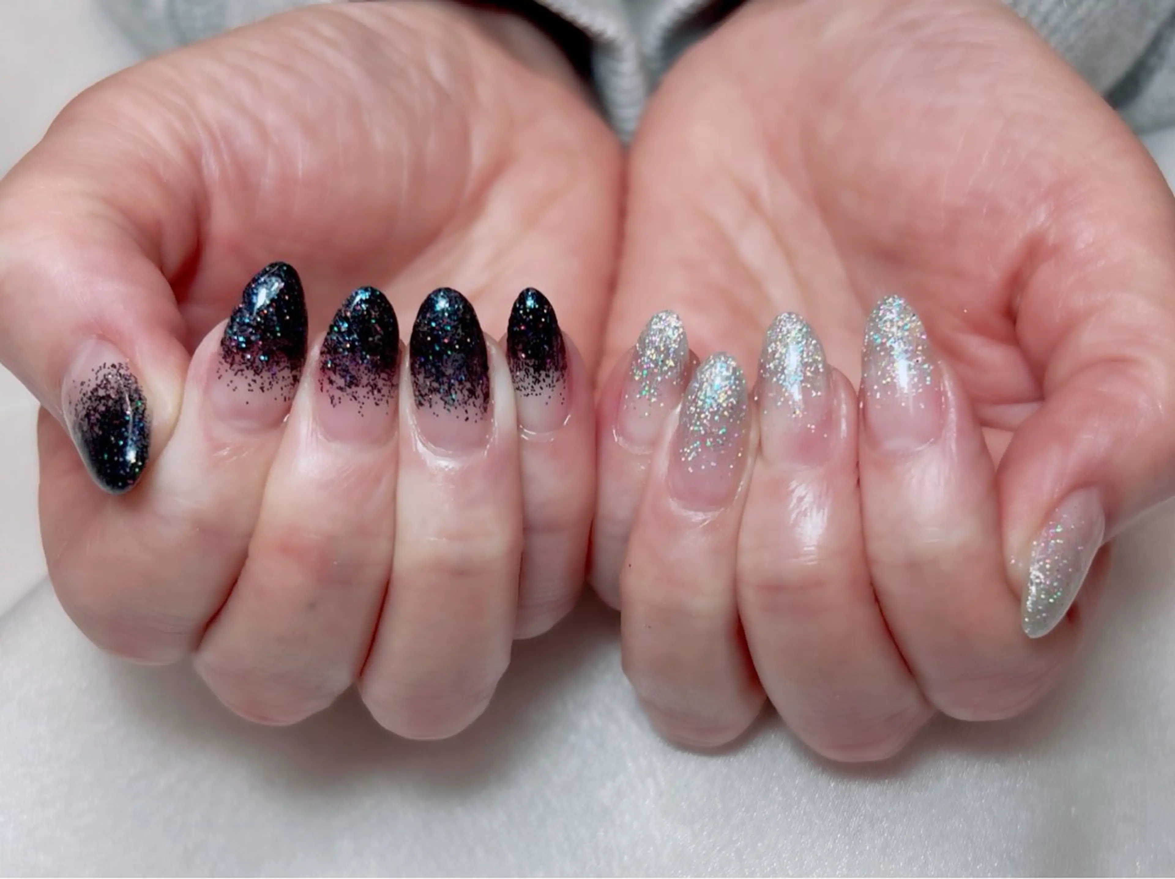 ネイル bel fiore .のネイルデザイン