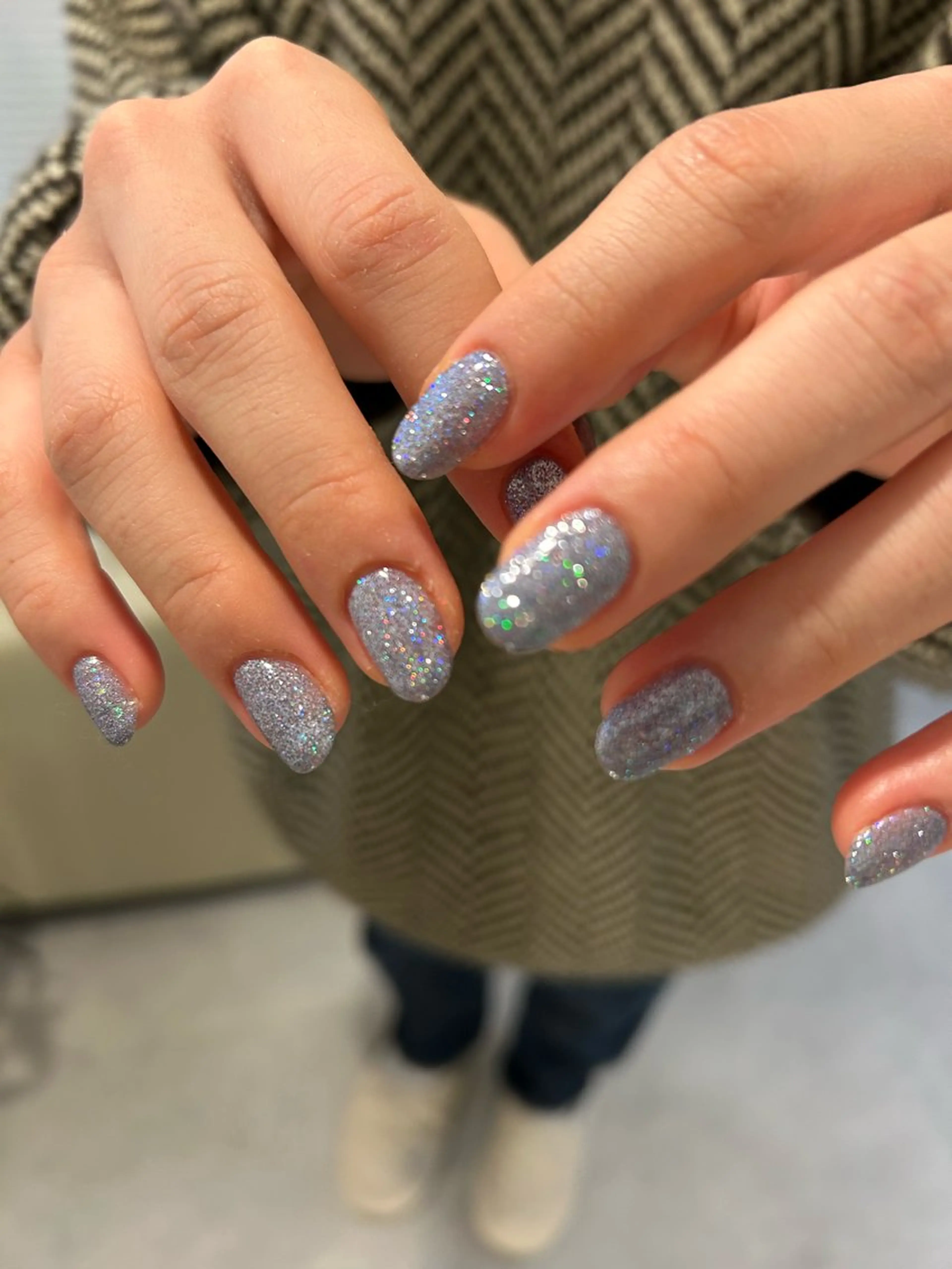 ネイル ハンドネイル repos-ルポ-所属・repos yoshitomeのネイルデザイン