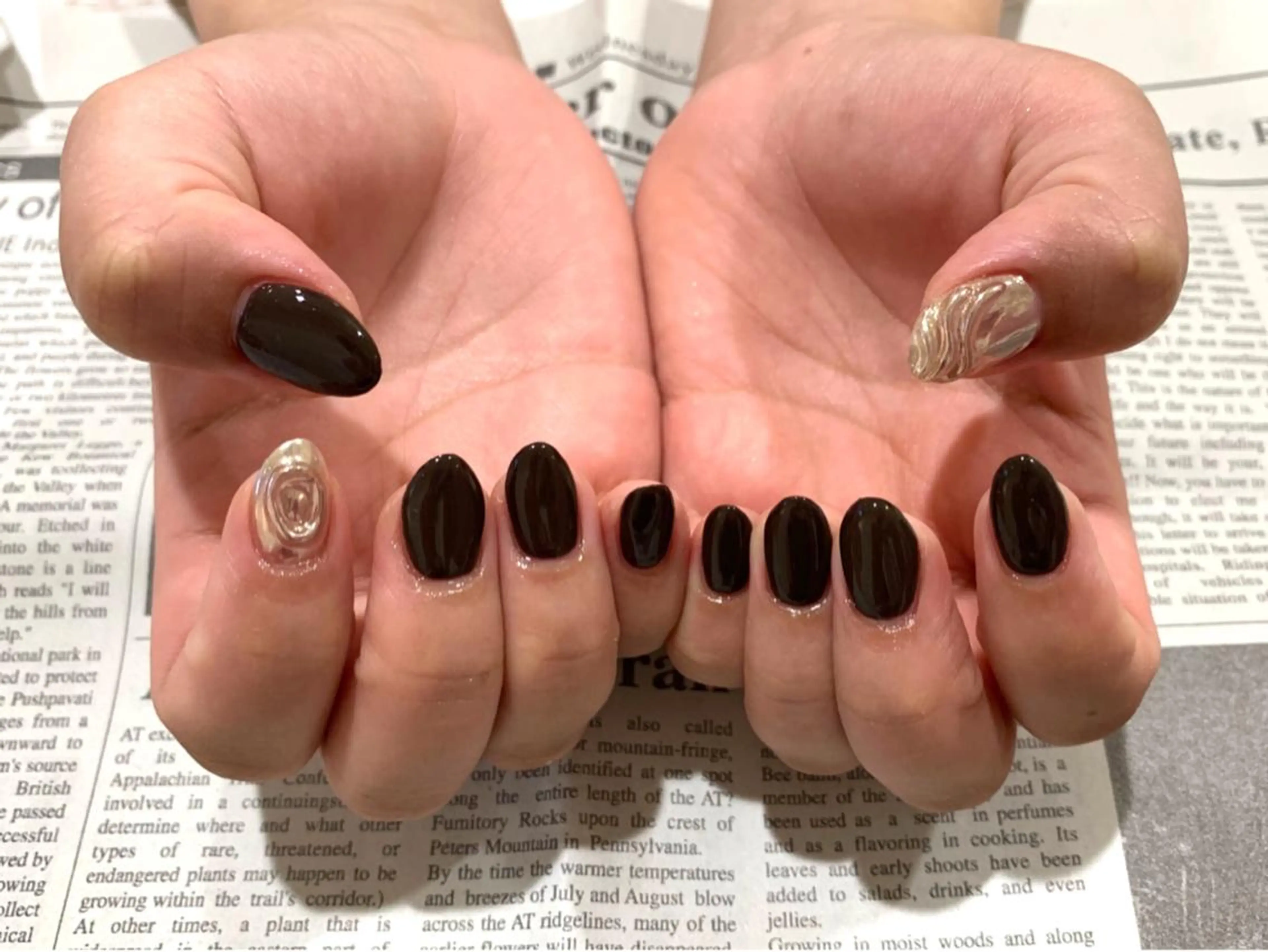 ネイル . SHIORIのネイルデザイン