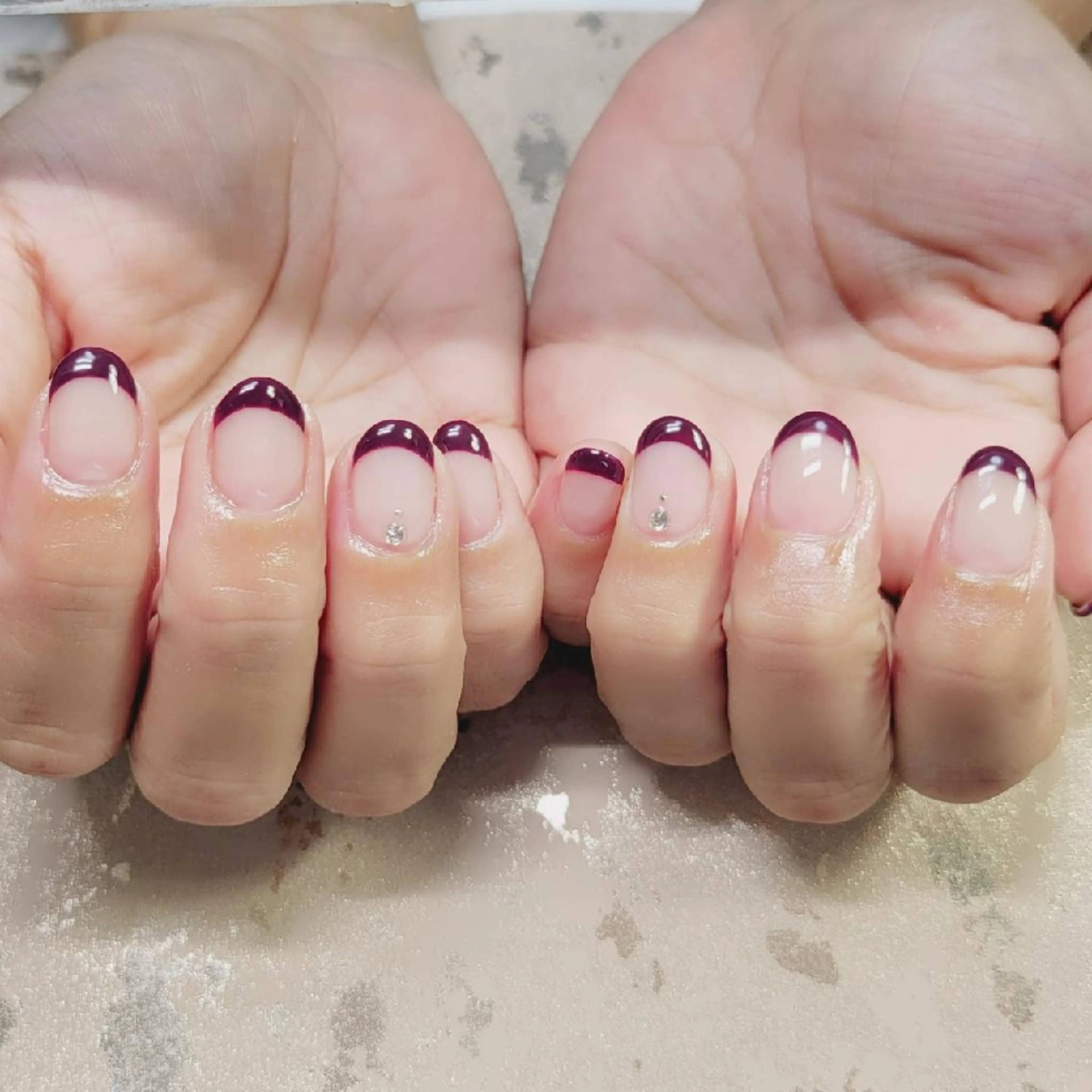 ネイル ネイルサロンほっこり kanaのネイルデザイン