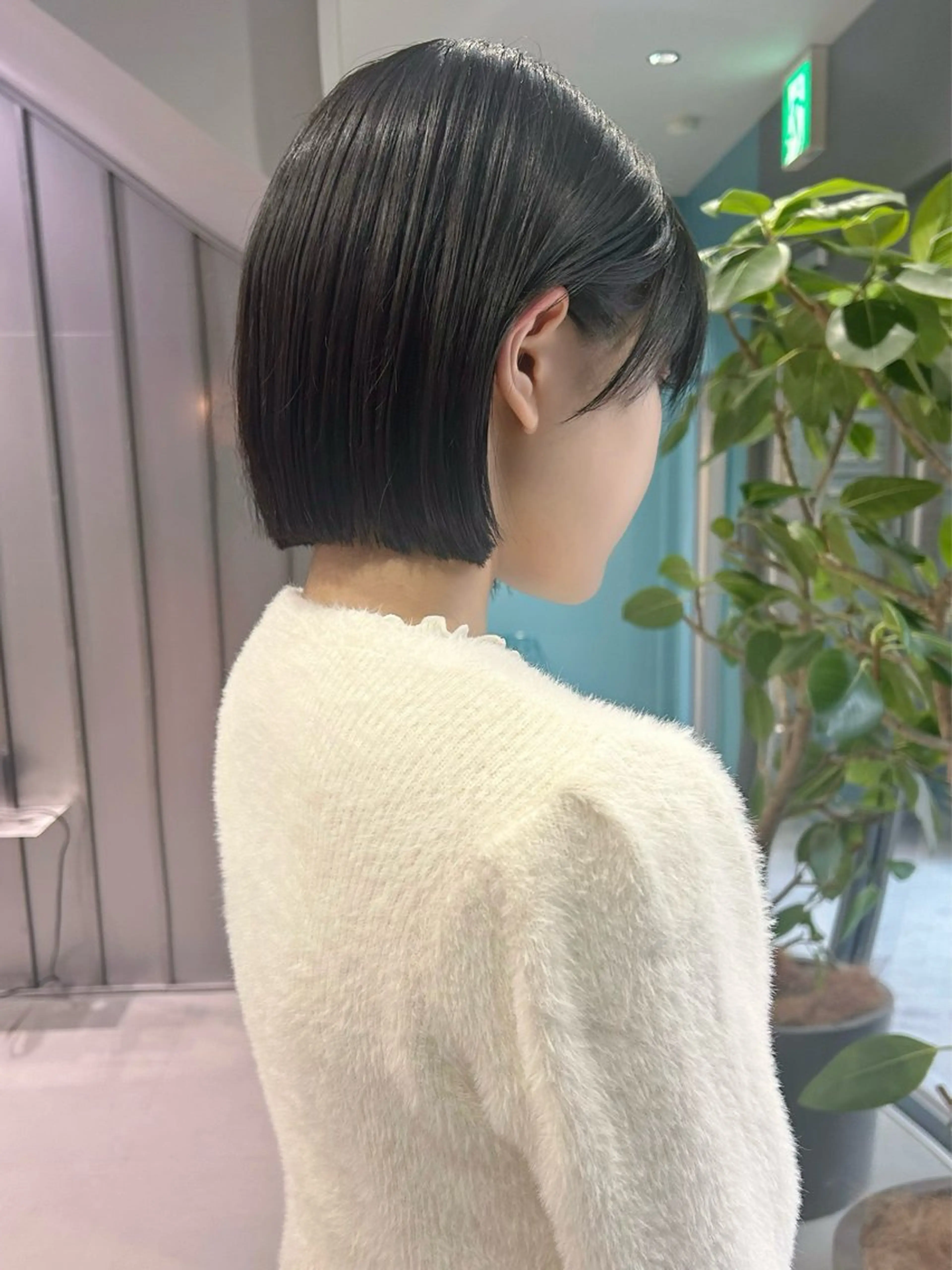 ショート カラー urara/ショート /透明感カラーのヘアスタイル