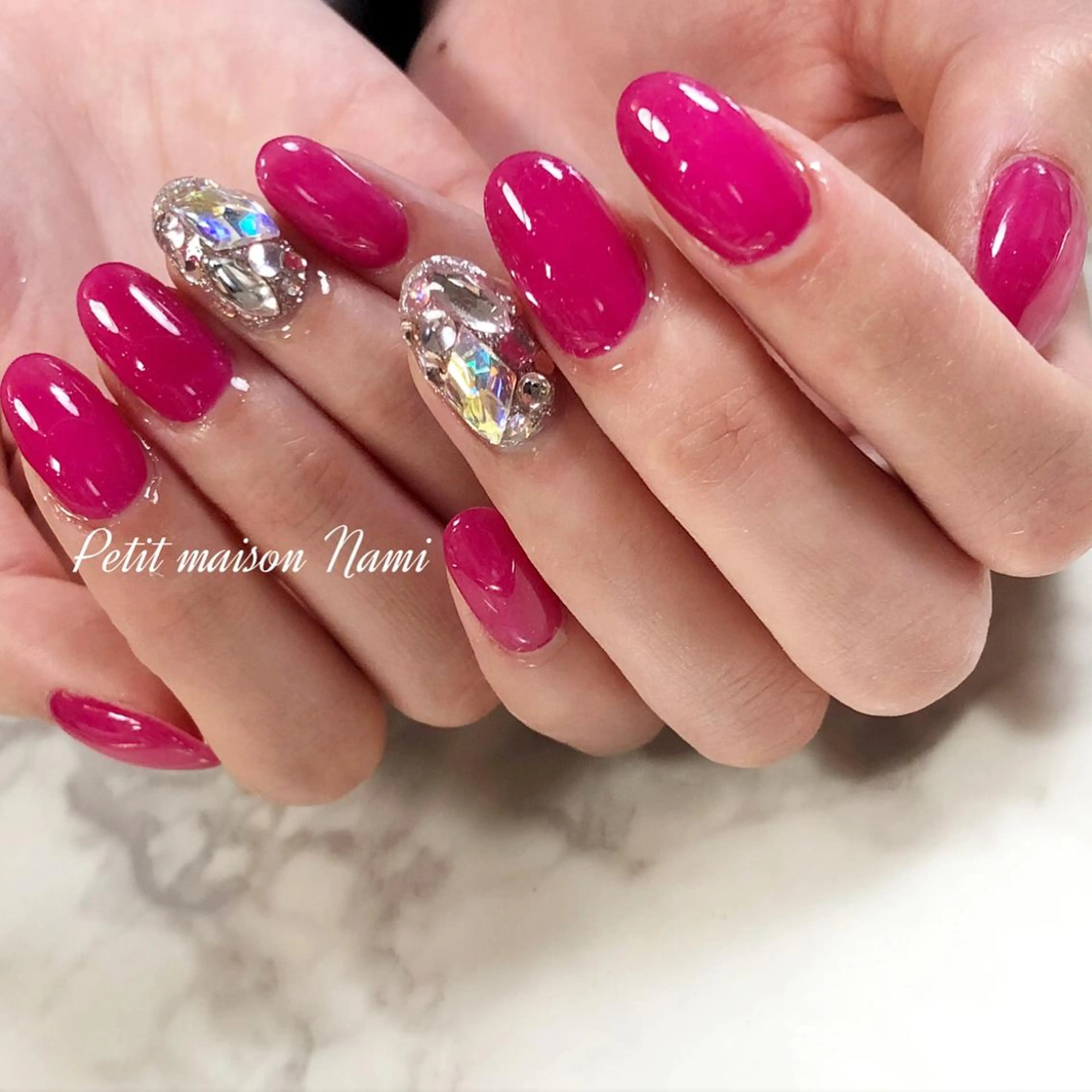 ネイル アートネイル Petitmaison所属・Petit maisonのネイルデザイン