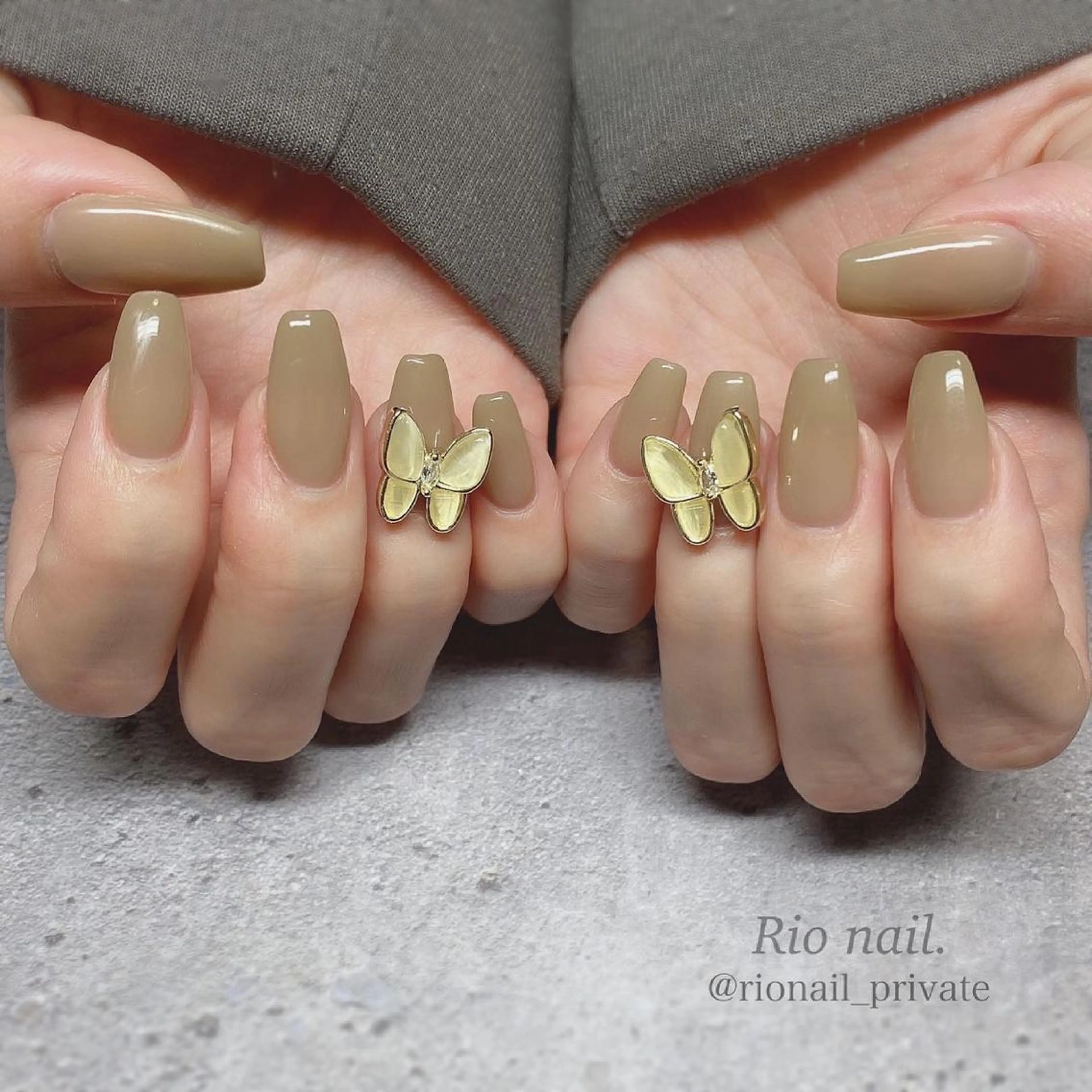 ネイル nailsalon linneのネイルデザイン