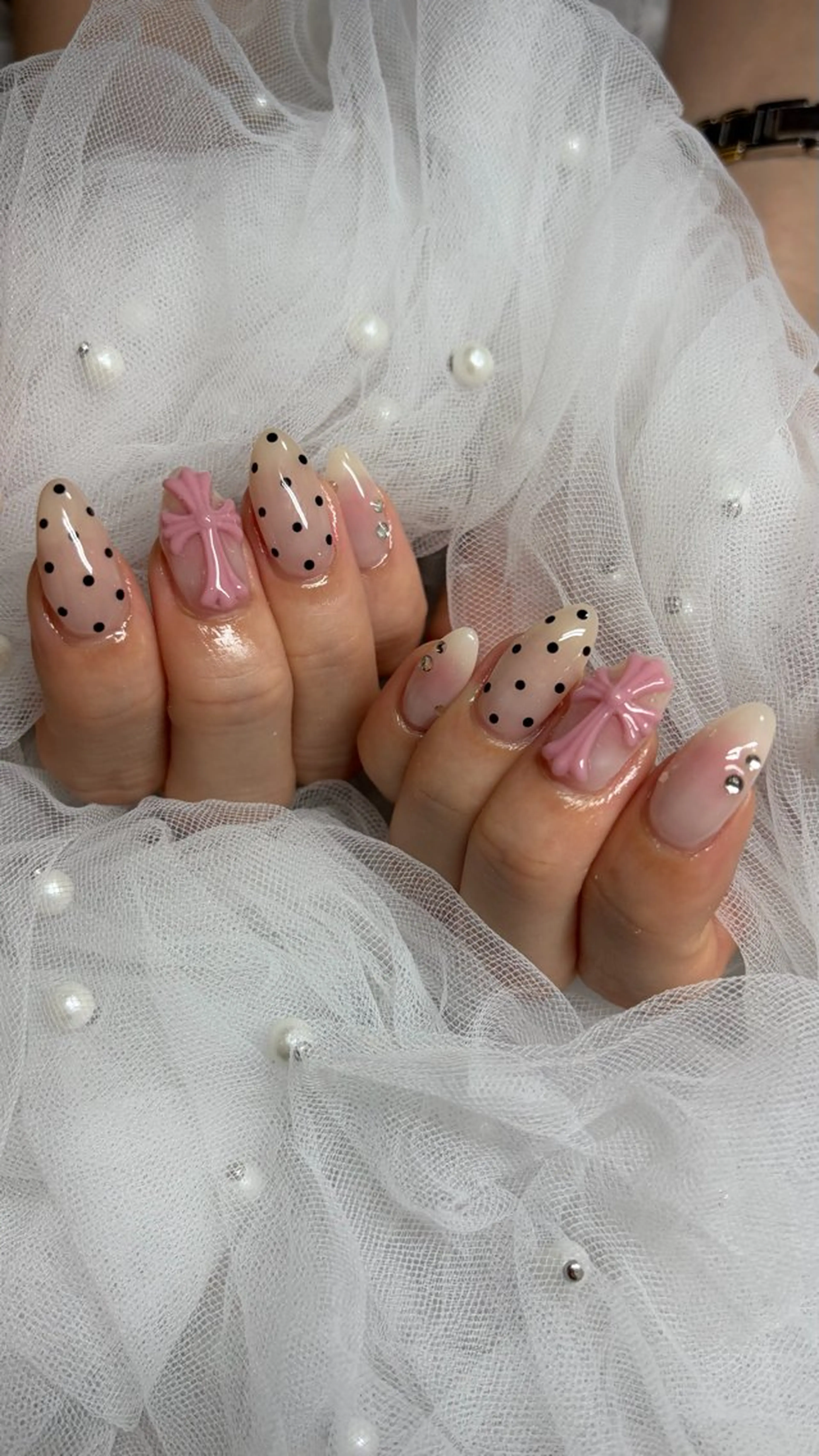 ネイル MoonLight MIHOのネイルデザイン