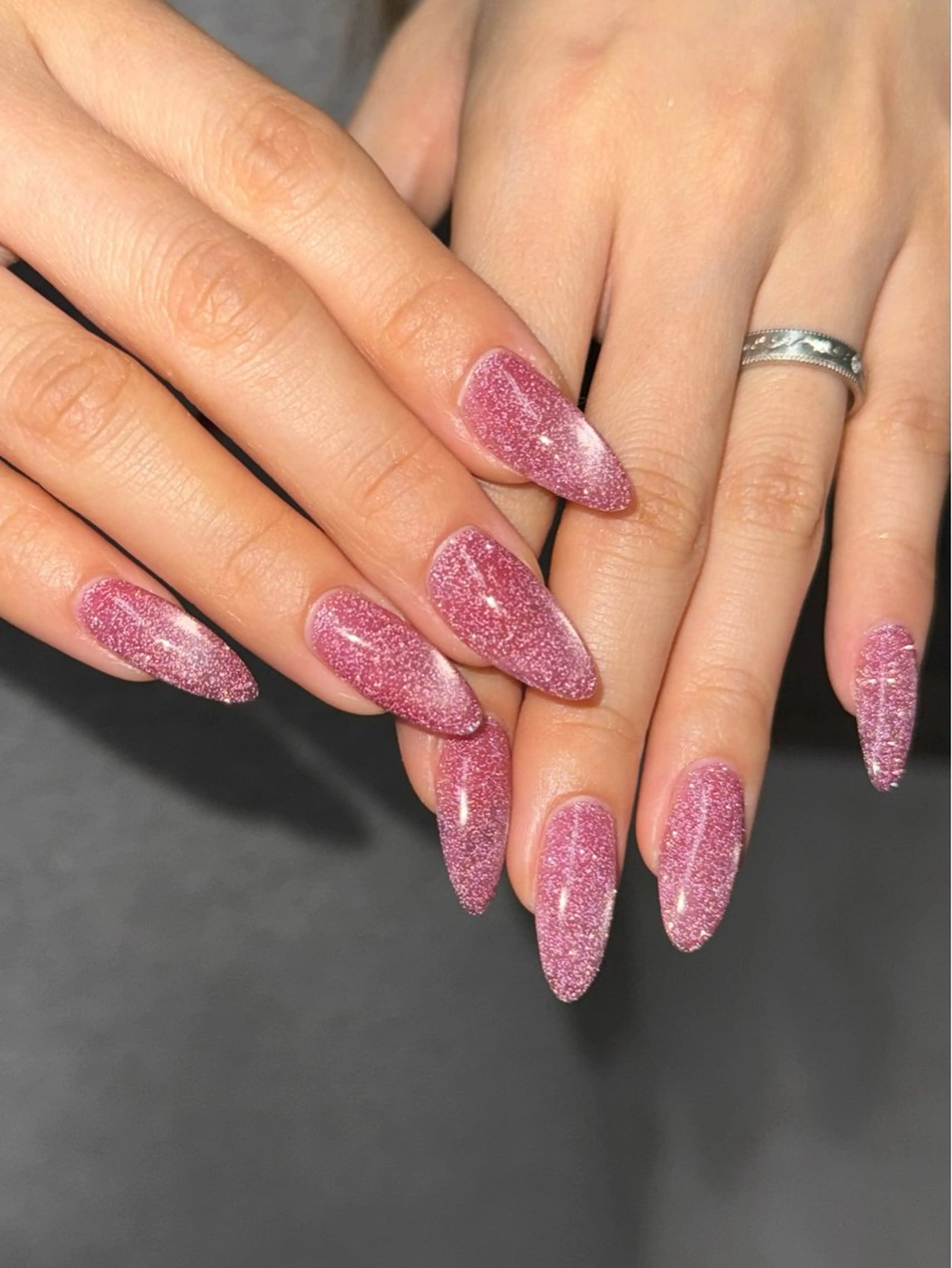 ネイル フラッシュネイル ハンドネイル Nail salon Genie所属・Nail salon Genieのネイルデザイン