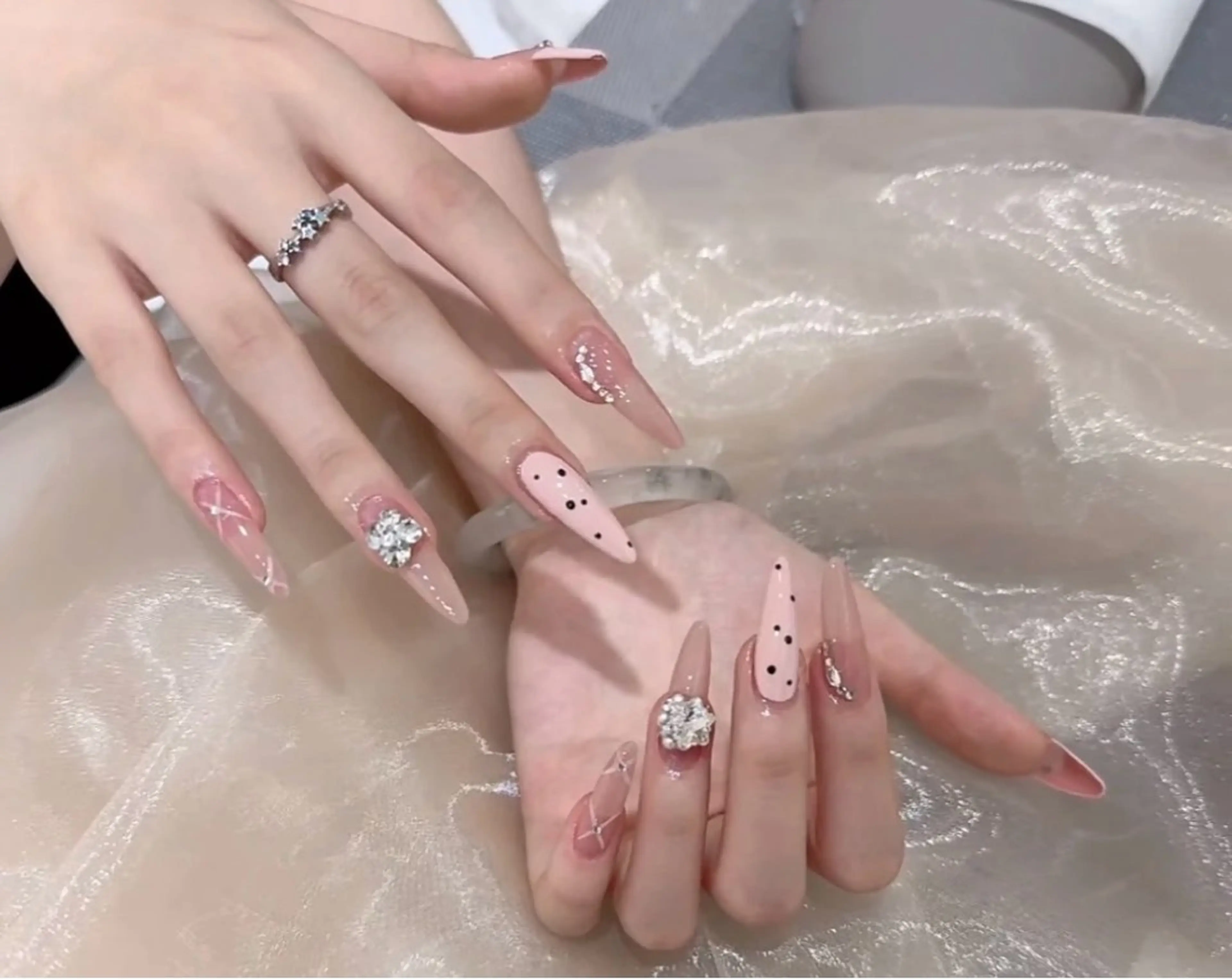 ネイル nail salon Recessのネイルデザイン