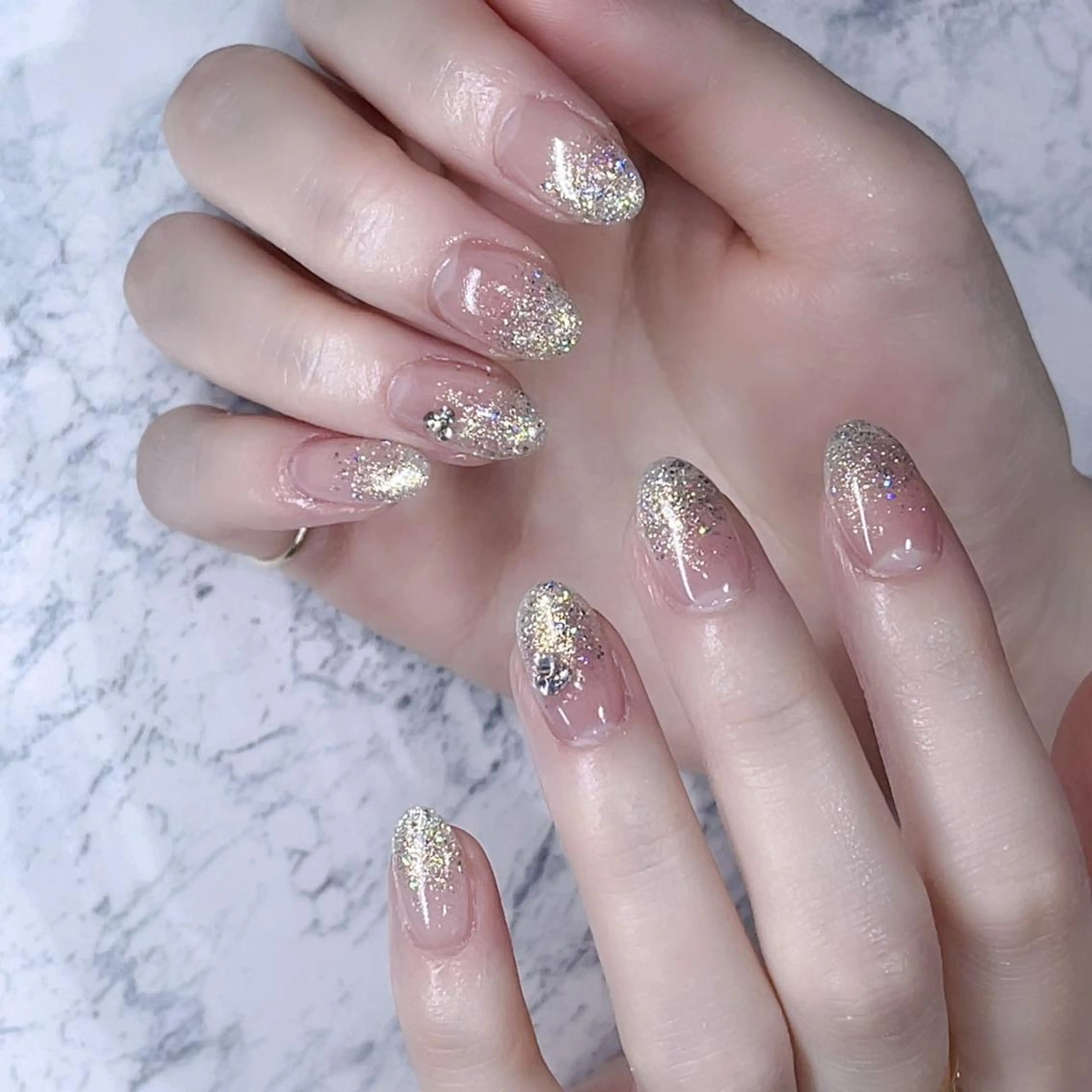 ネイル Queens マオのネイルデザイン