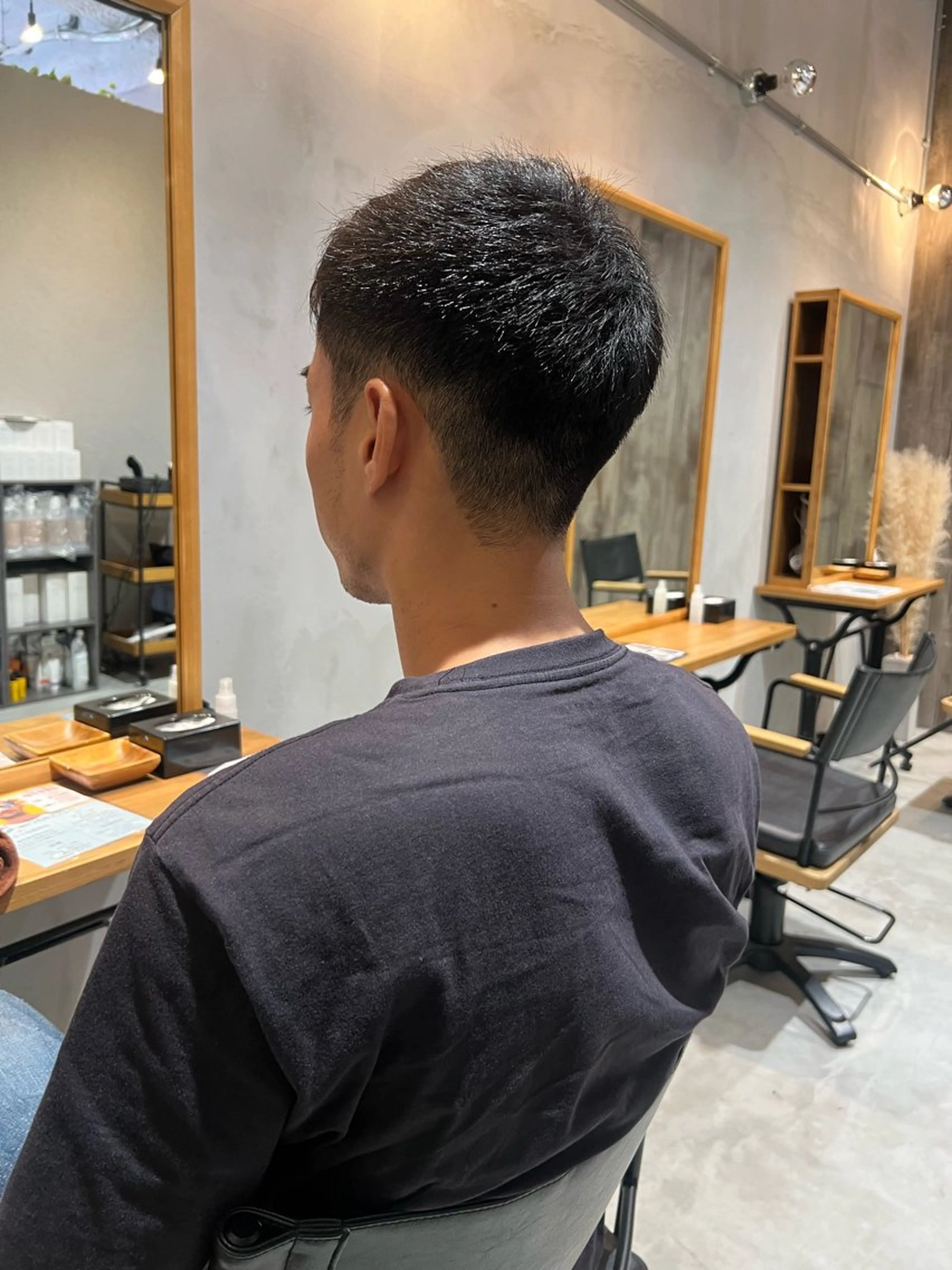 【minimo特別価格🪄】cut➕30分head spa💆‍♀️（シャンプーブロー込み🧴🧼)の写真