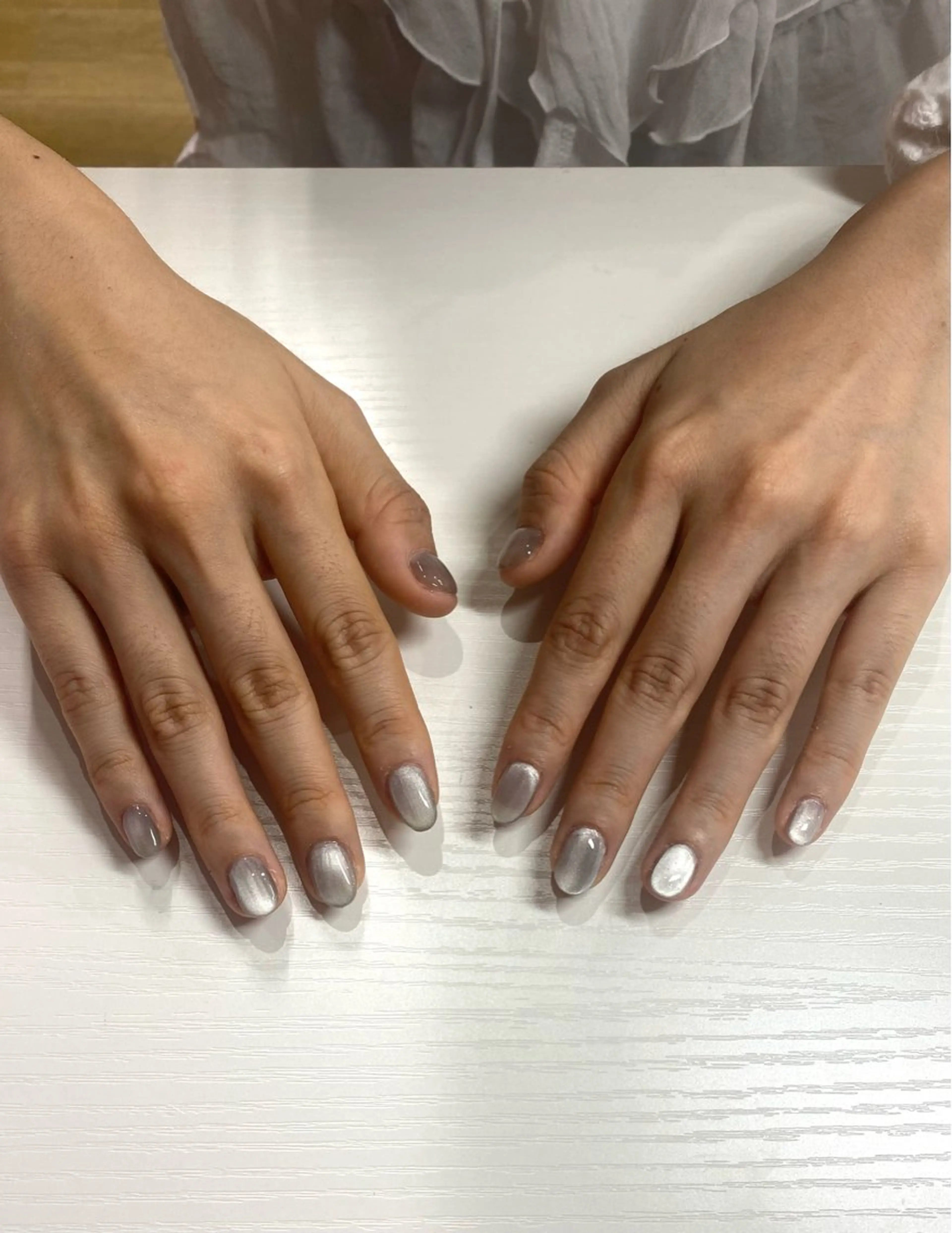 ネイル 西村 咲羅のネイルデザイン