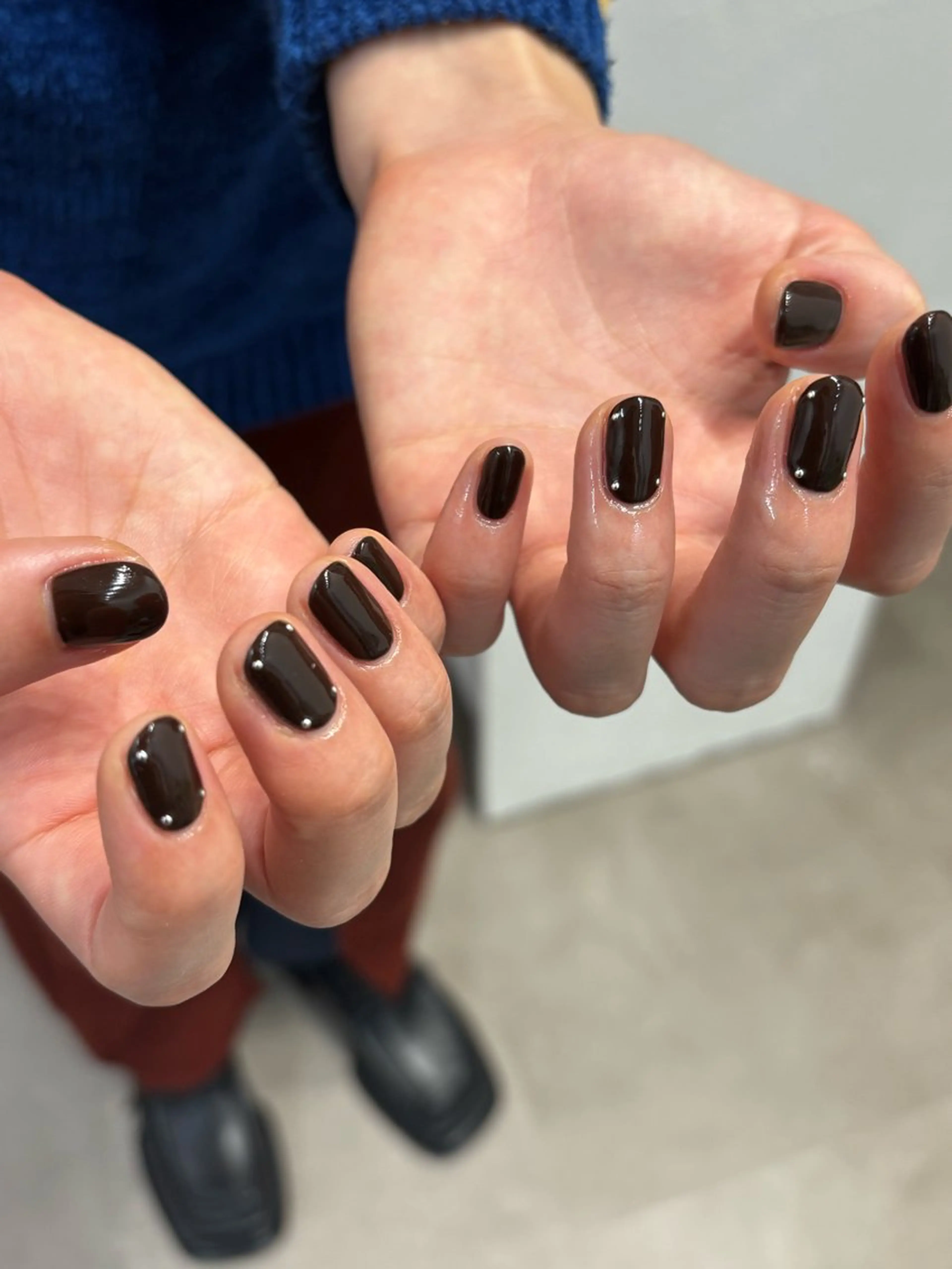 ネイル 【marl】 ことみのネイルデザイン