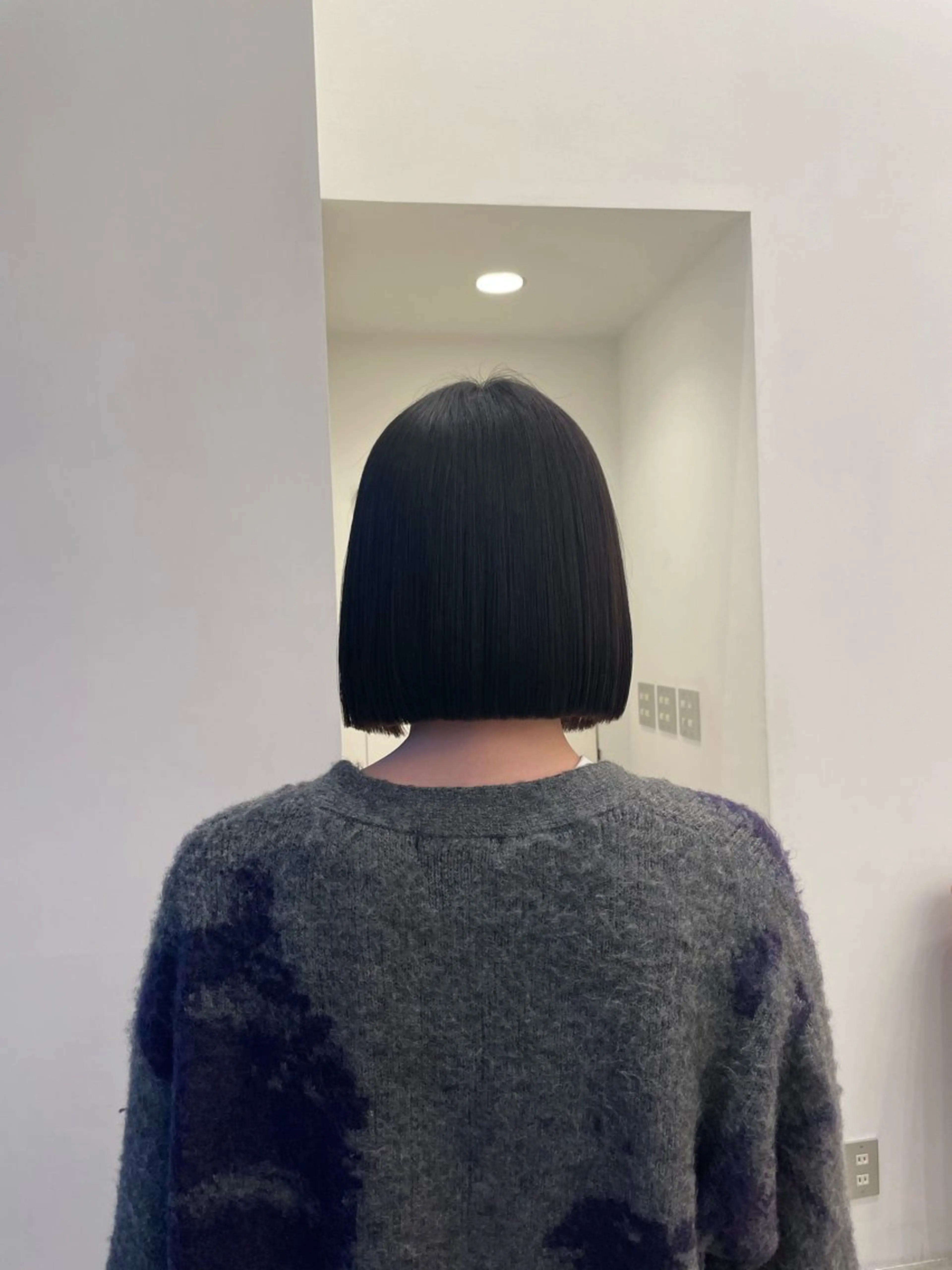 カット【女性限定】の写真